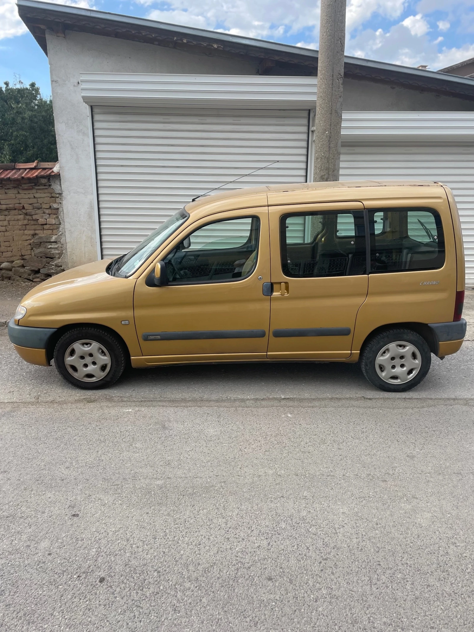 Citroen Berlingo 1.6 16v - изображение 2