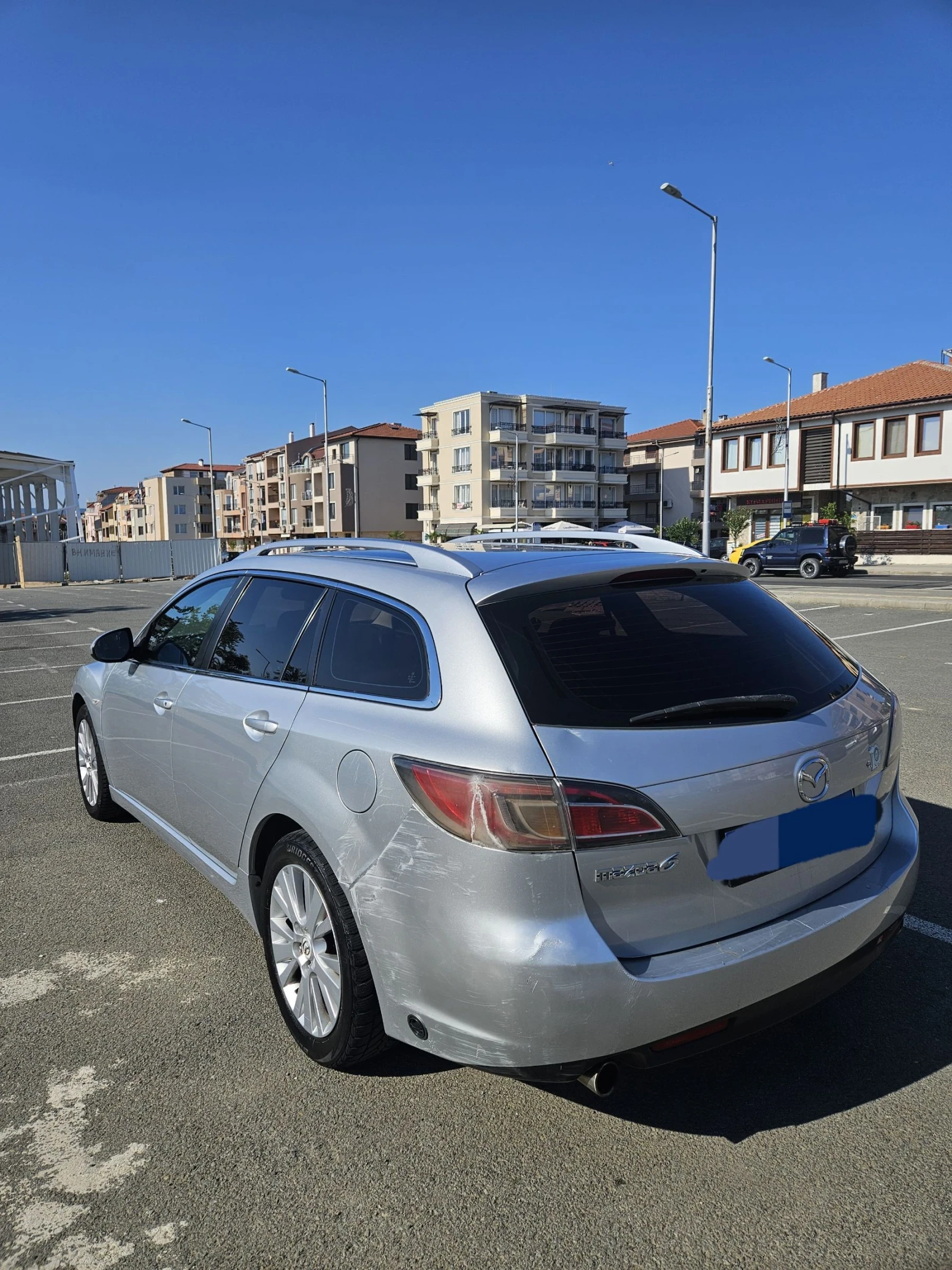 Mazda 6  - изображение 5