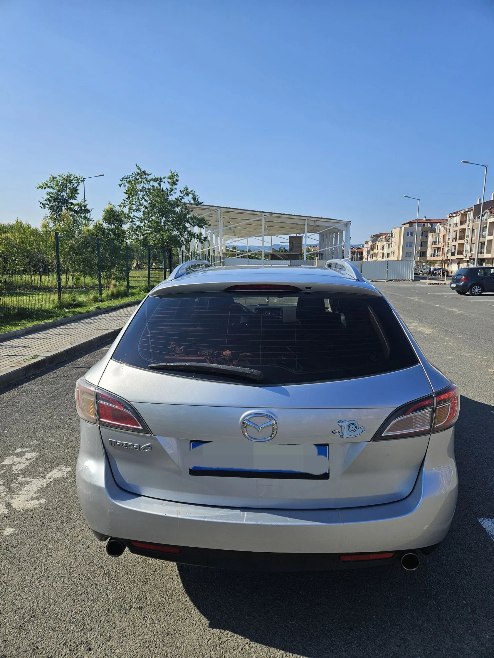 Mazda 6  - изображение 4