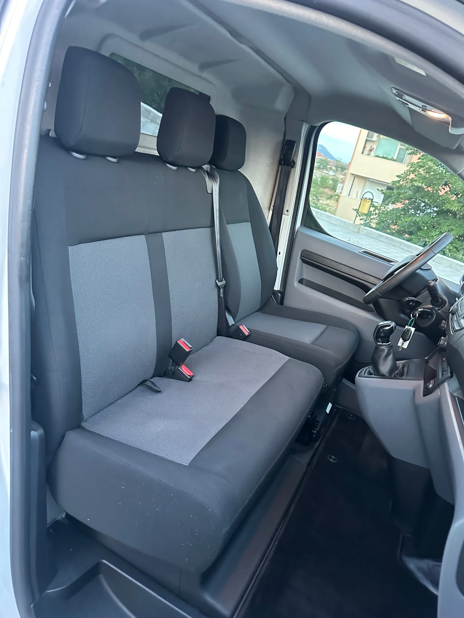 Citroen Jumpy 1.6 HDI-e EURO 6 - изображение 9