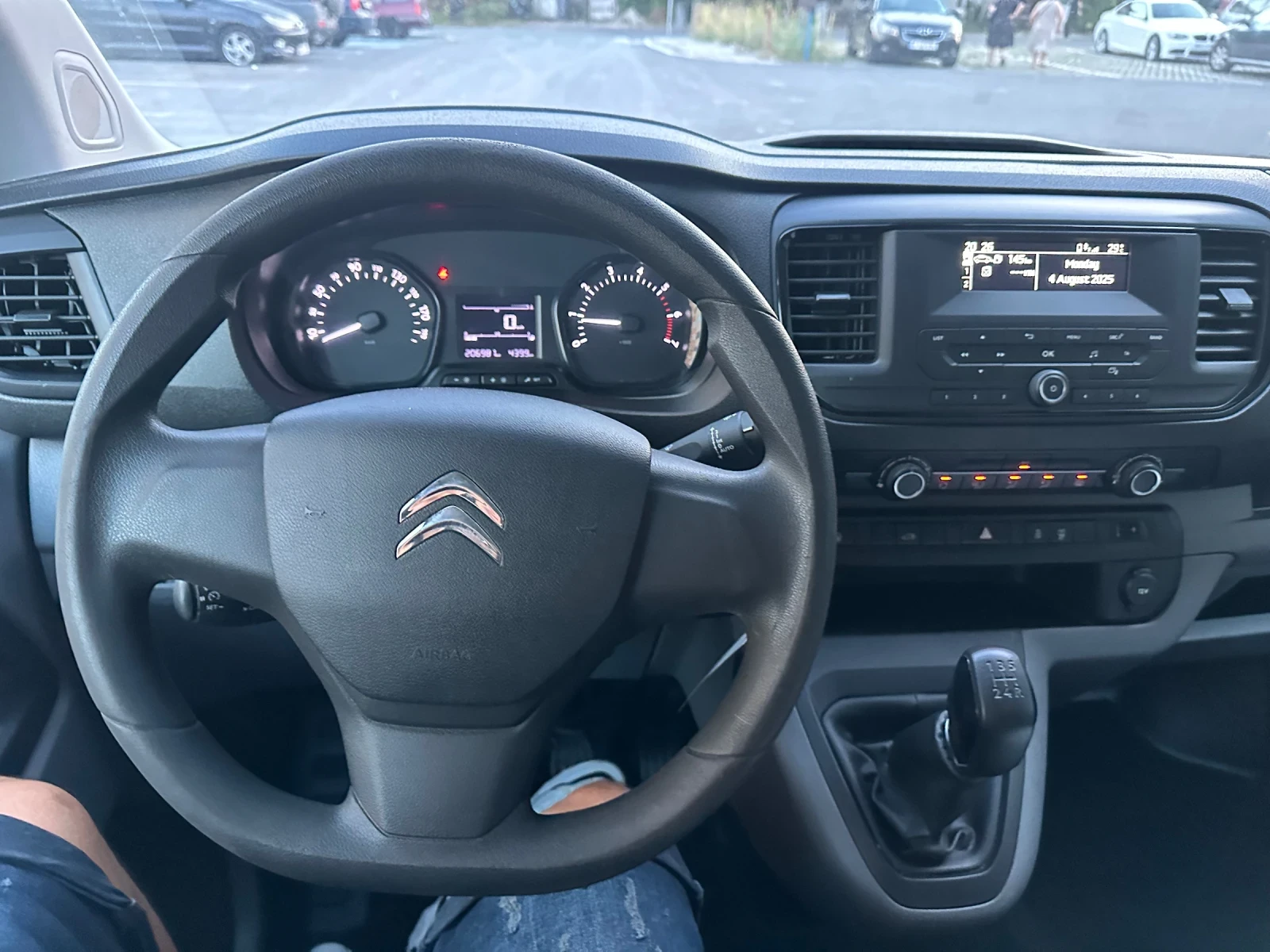 Citroen Jumpy 1.6 HDI-e EURO 6 - изображение 8