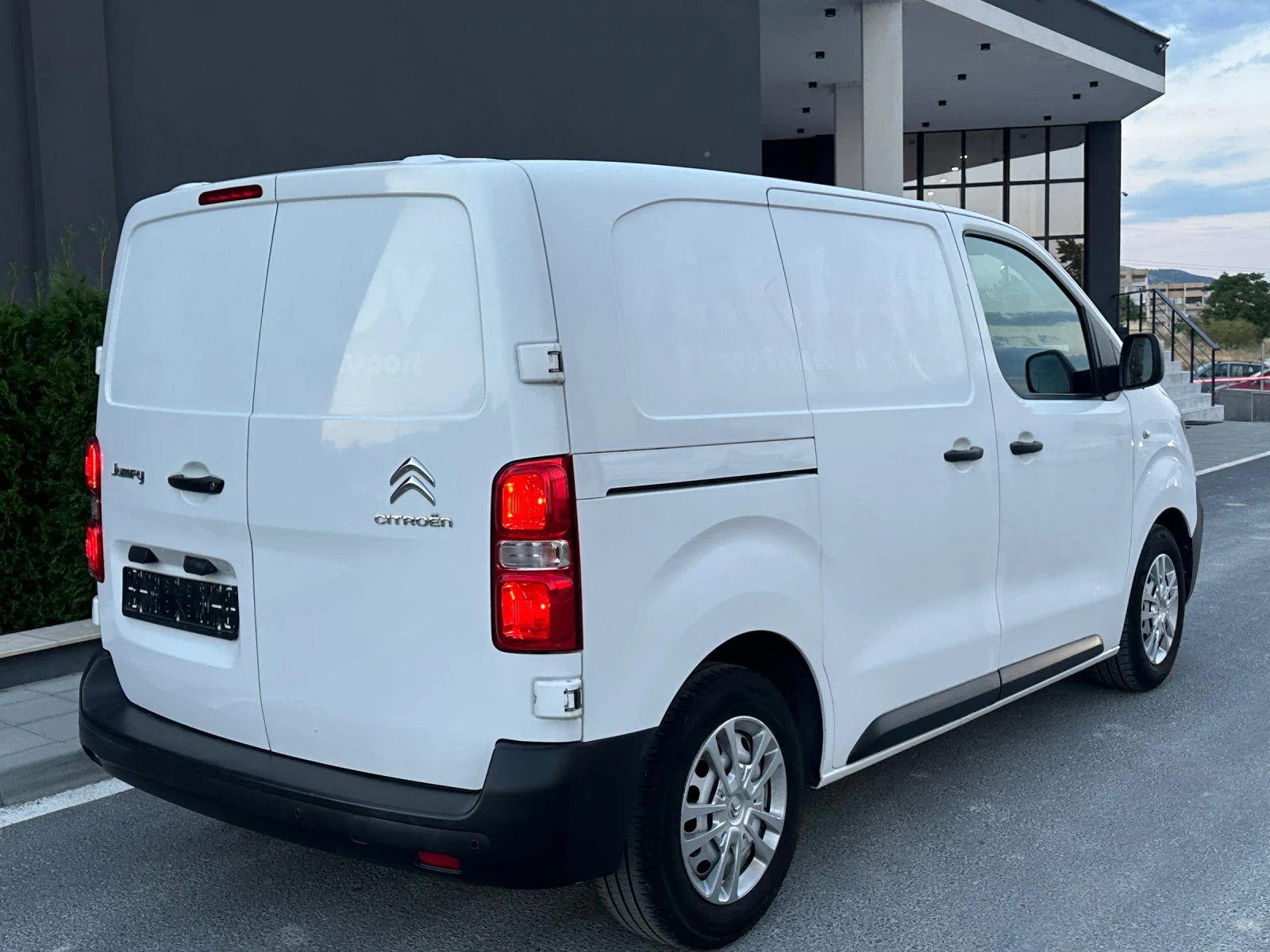 Citroen Jumpy 1.6 HDI-e EURO 6 - изображение 3