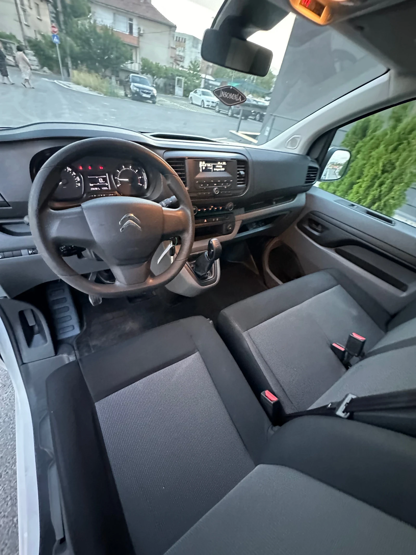 Citroen Jumpy 1.6 HDI-e EURO 6 - изображение 6