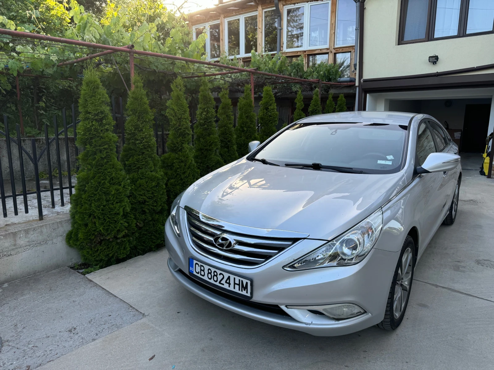 Hyundai Sonata  - изображение 4