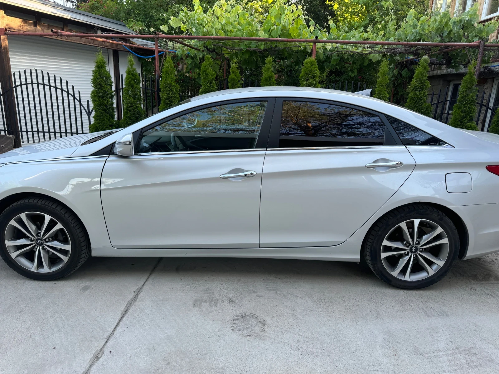 Hyundai Sonata | Mobile.bg � ����������� 1
