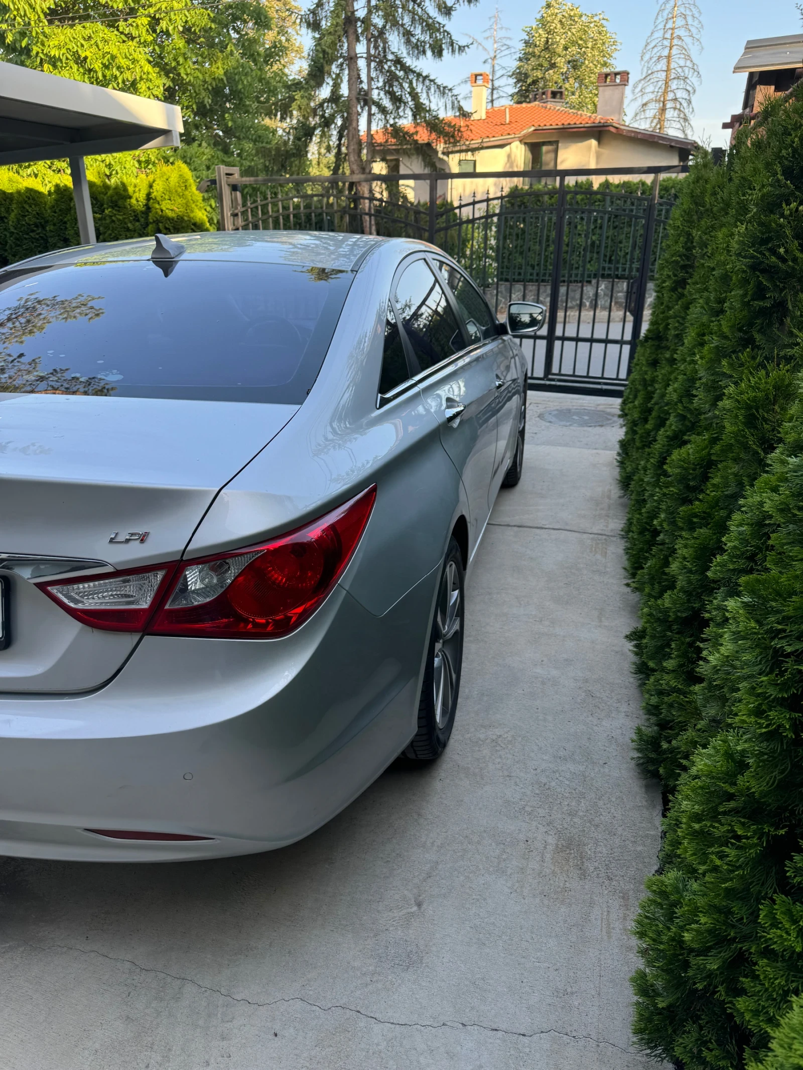Hyundai Sonata | Mobile.bg � ����������� 11