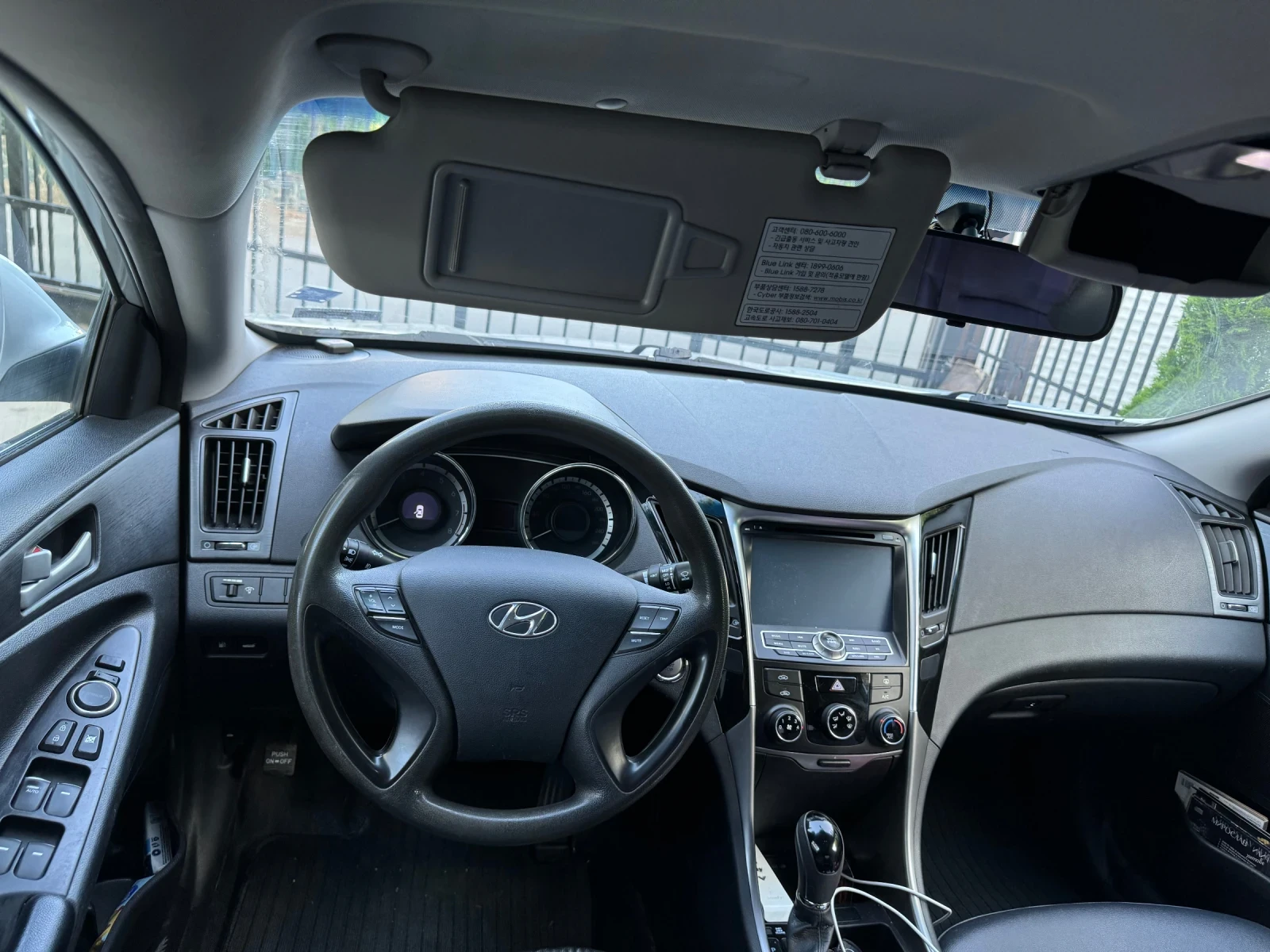 Hyundai Sonata  - изображение 9