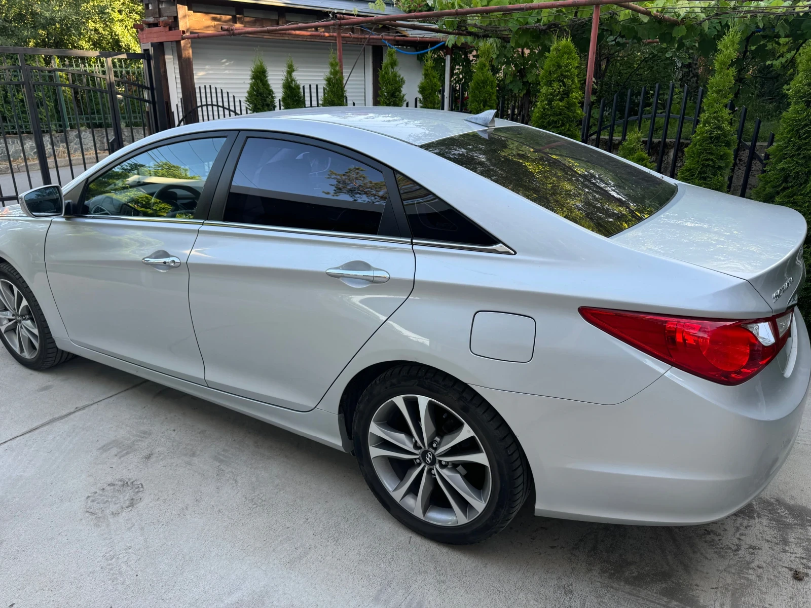 Hyundai Sonata  - изображение 3