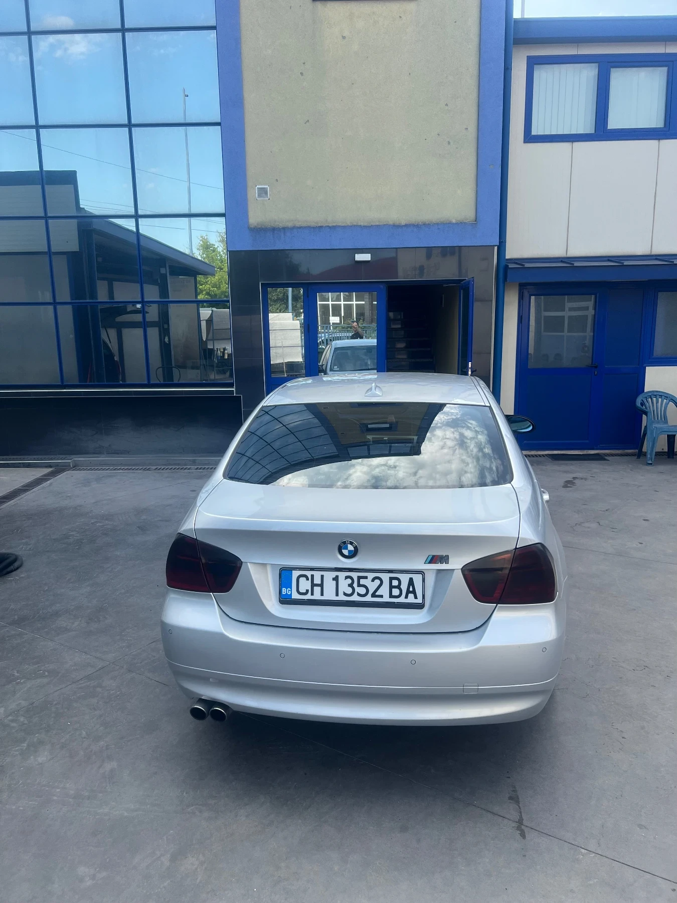 BMW 320  - изображение 4