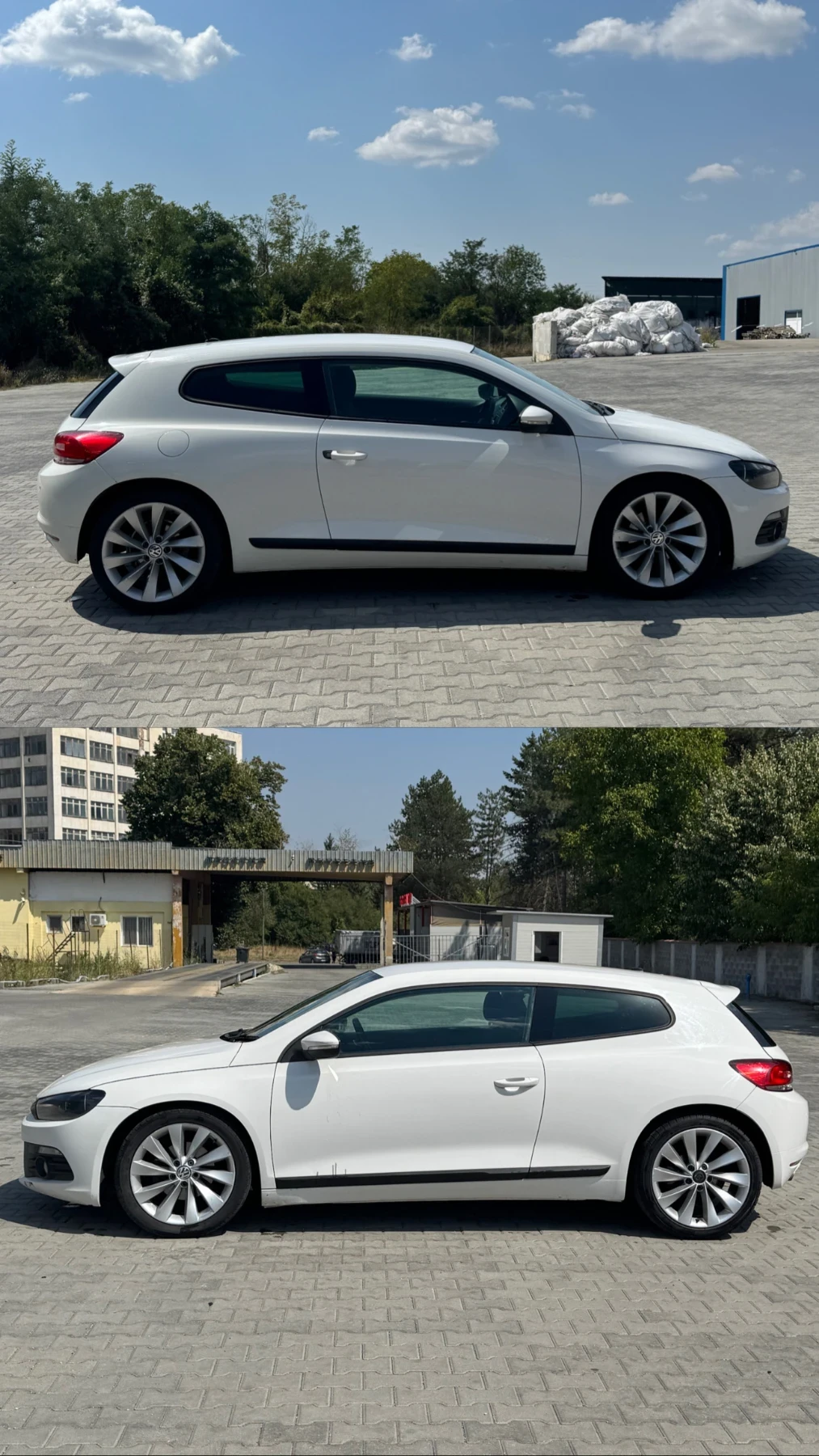 VW Scirocco 2.0 TDI GT - изображение 7