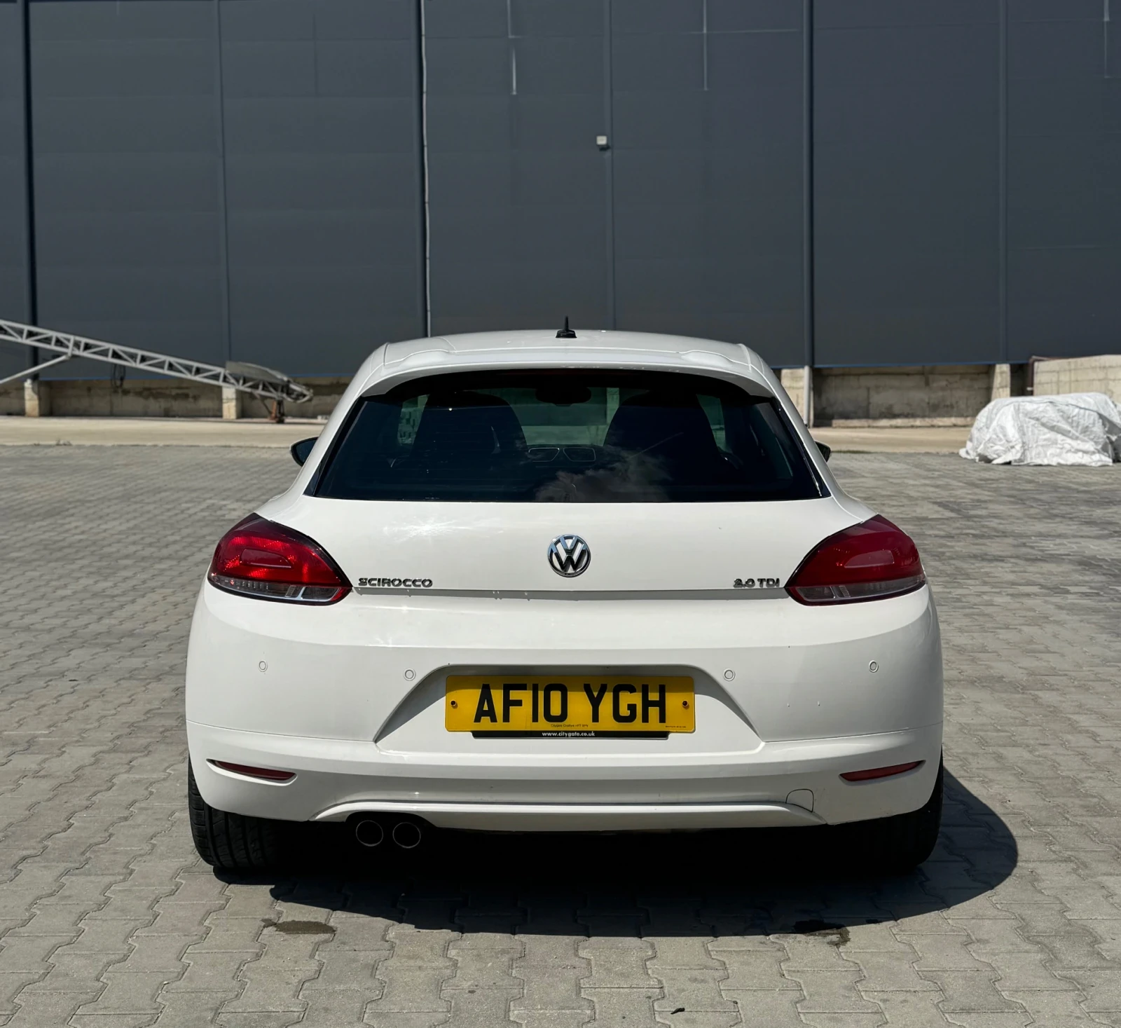 VW Scirocco 2.0 TDI GT - изображение 5