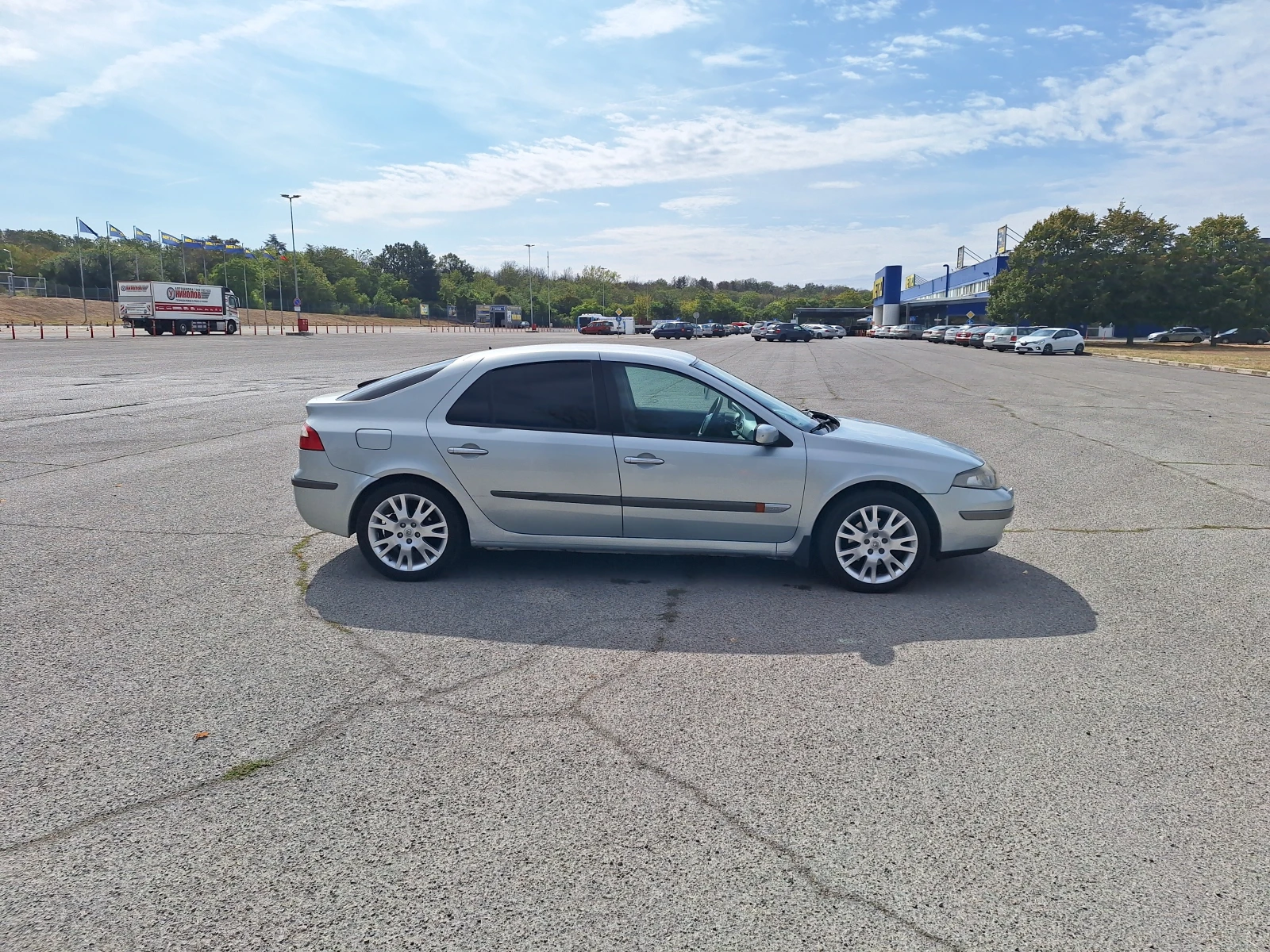Renault Laguna ТОП СЪСТОЯНИе - изображение 4