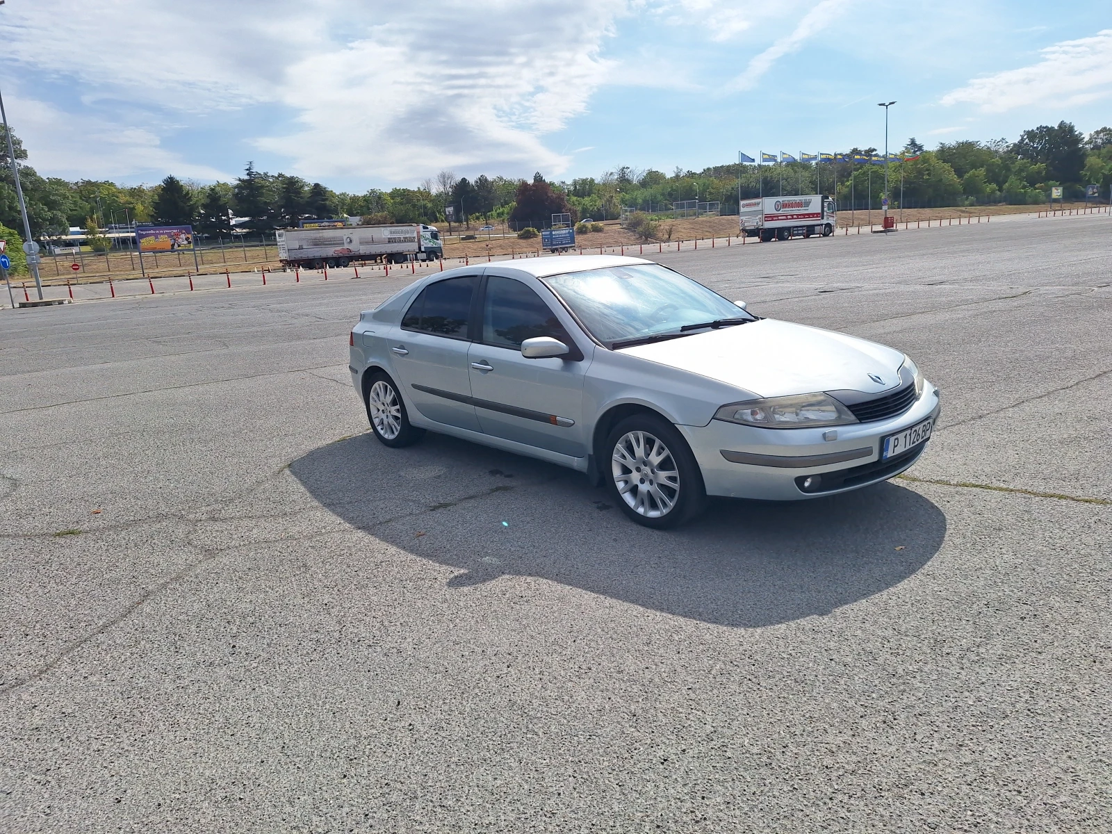 Renault Laguna ТОП СЪСТОЯНИе - изображение 3