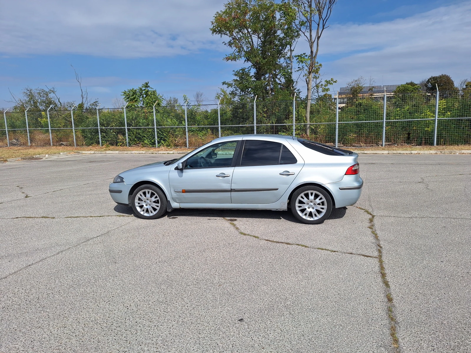 Renault Laguna ТОП СЪСТОЯНИе - изображение 8