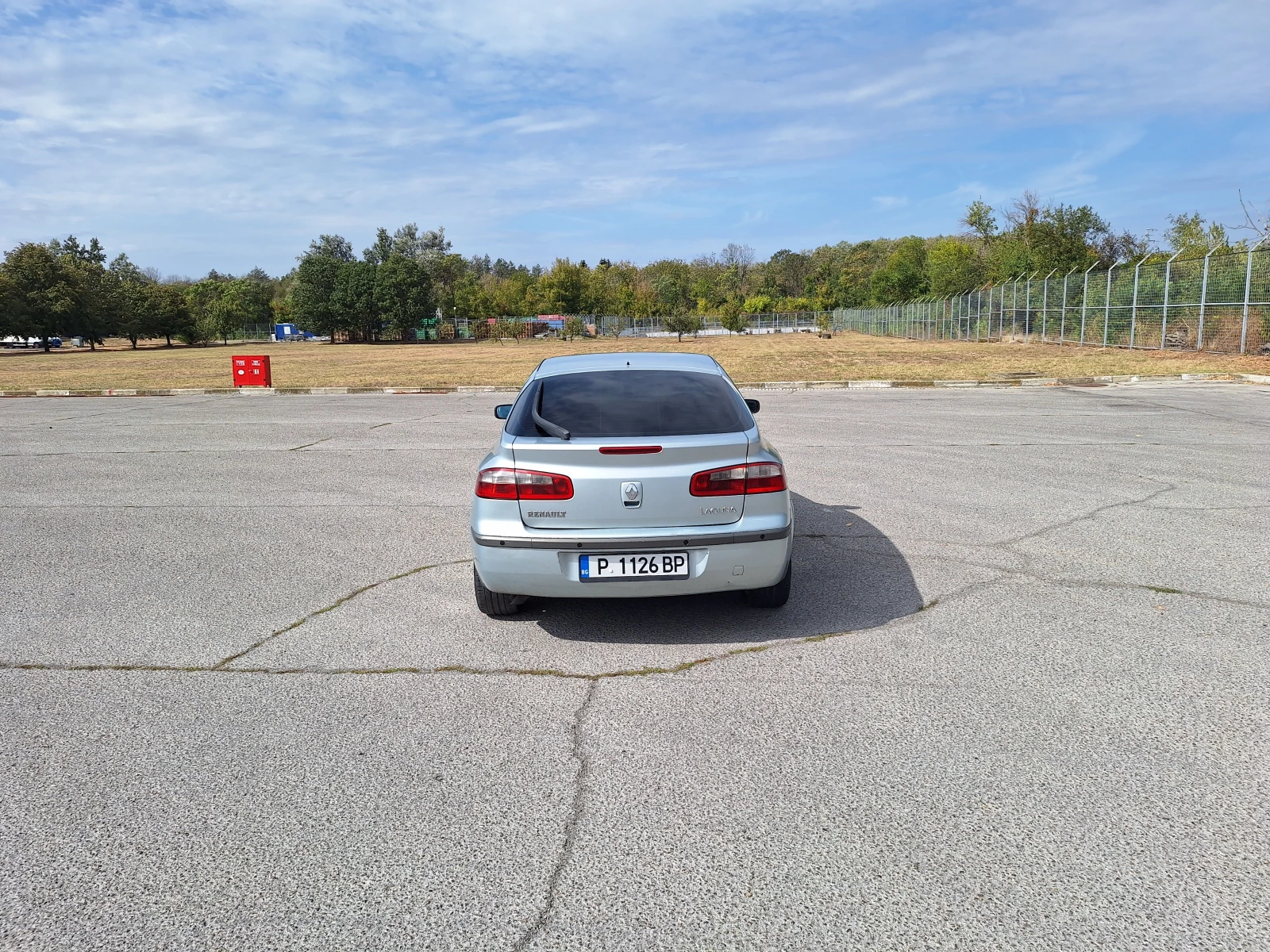 Renault Laguna ТОП СЪСТОЯНИе - изображение 6