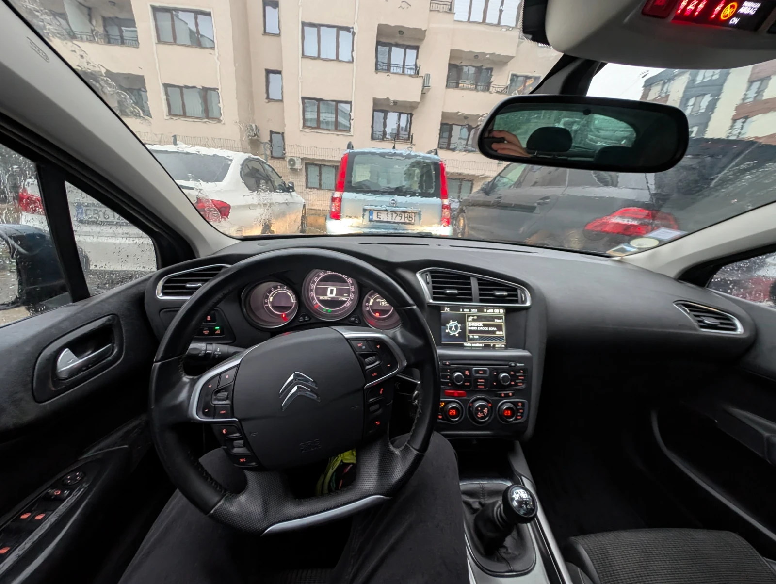 Citroen C4 1.6HDi 6ск. Exclusive - изображение 7