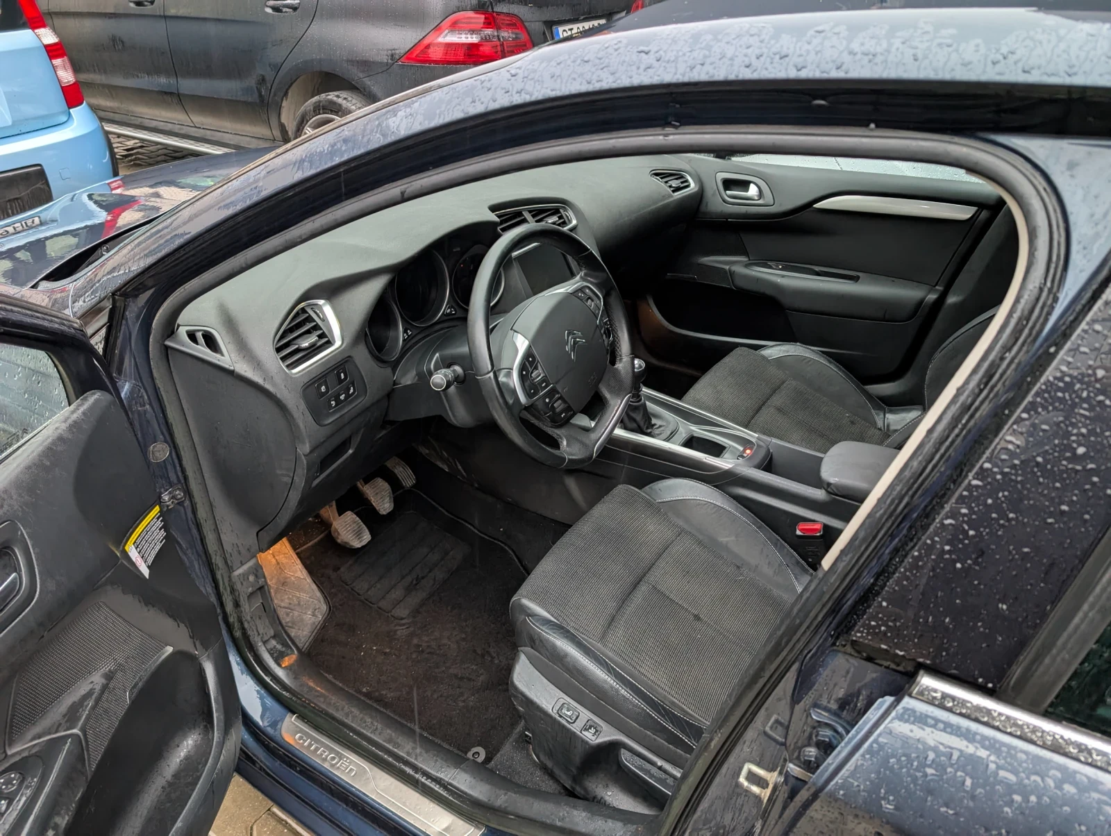 Citroen C4 1.6HDi 6ск. Exclusive - изображение 6