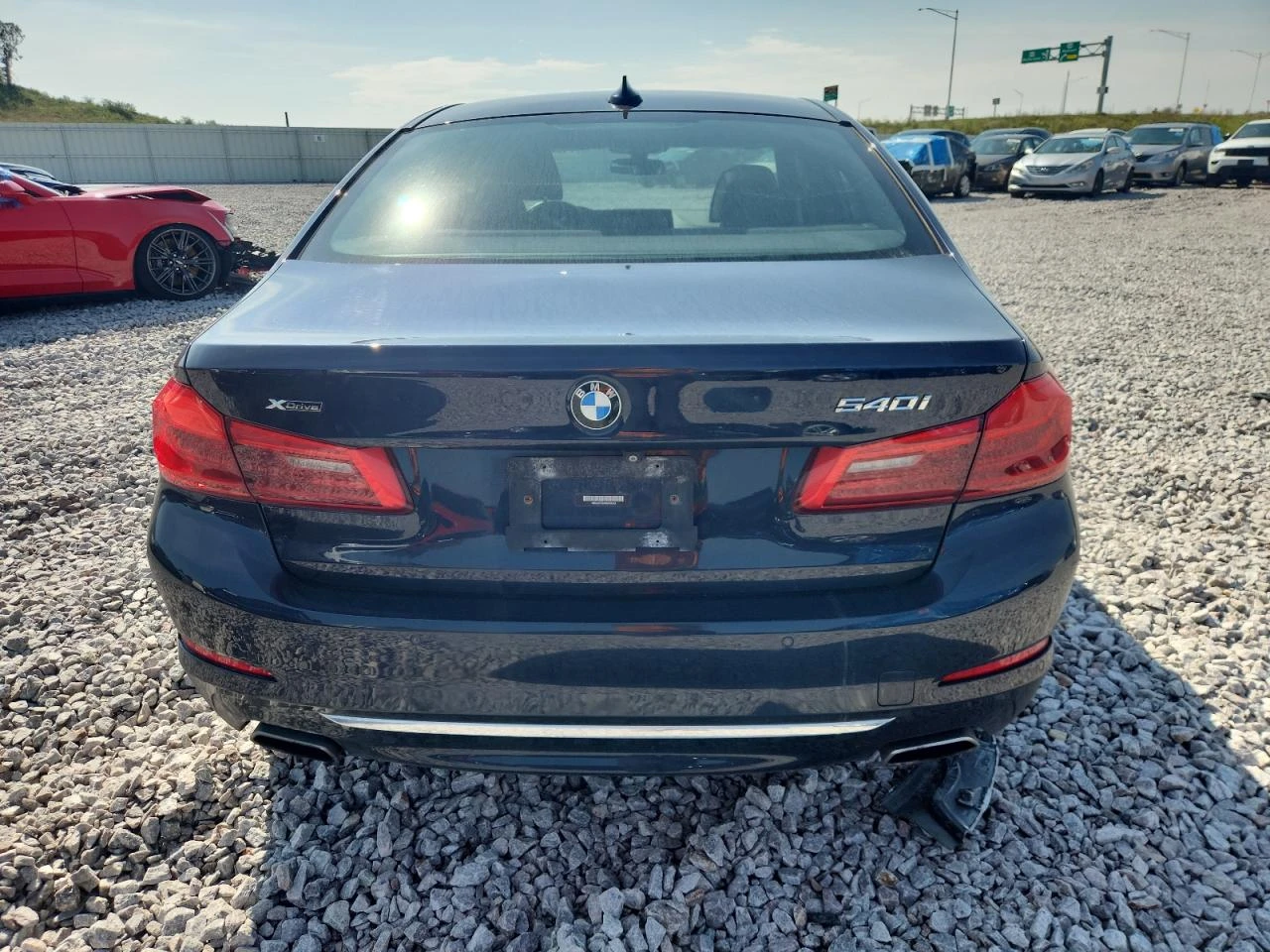 BMW 540 XI * * CARFAX * * АВТО КРЕДИТ * *  - изображение 6