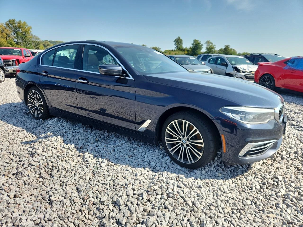BMW 540 XI * * CARFAX * * АВТО КРЕДИТ * *  - изображение 2