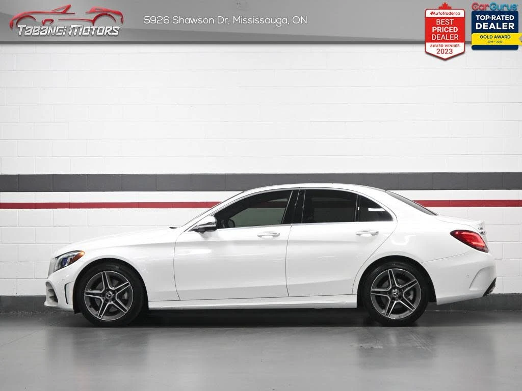 Mercedes-Benz C 300 * АВТО КРЕДИТ* ЦЕНА ДО БГ * СЕРВИЗНА ИСТОРИЯ *  - изображение 4