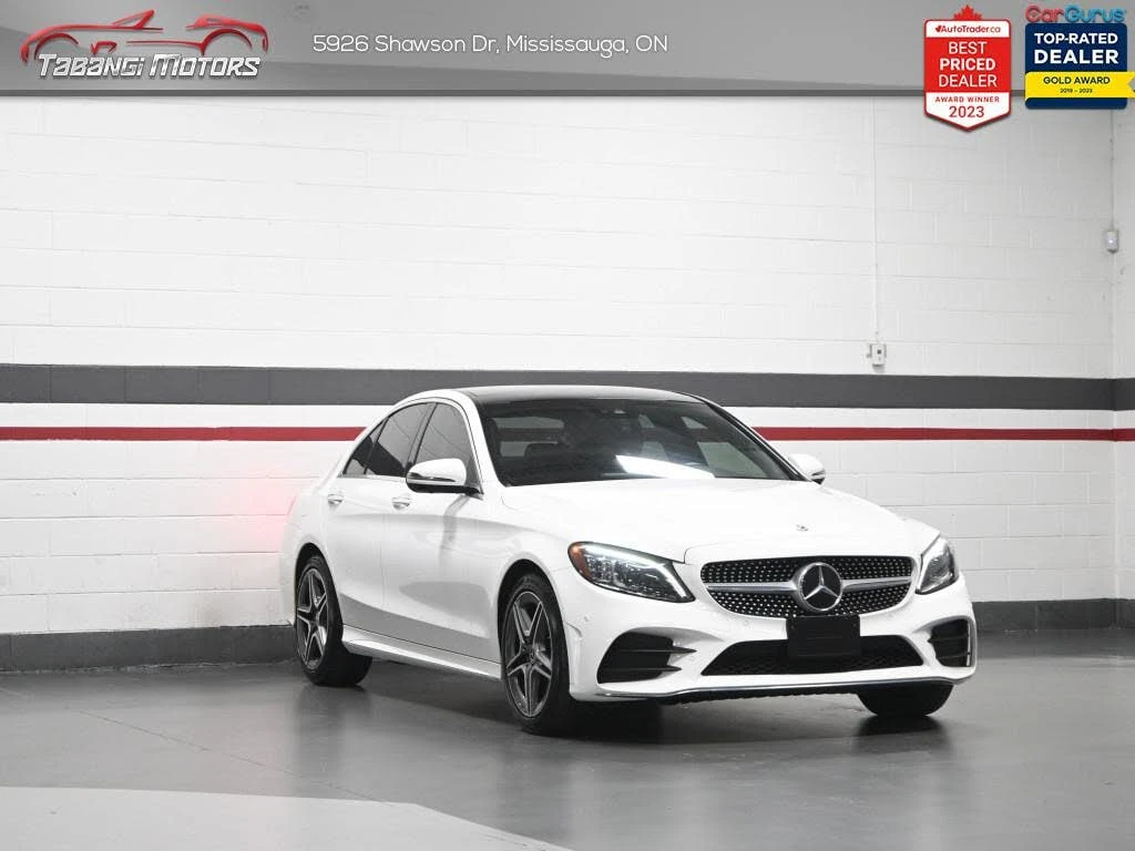 Mercedes-Benz C 300 * АВТО КРЕДИТ* ЦЕНА ДО БГ * СЕРВИЗНА ИСТОРИЯ *  - изображение 3