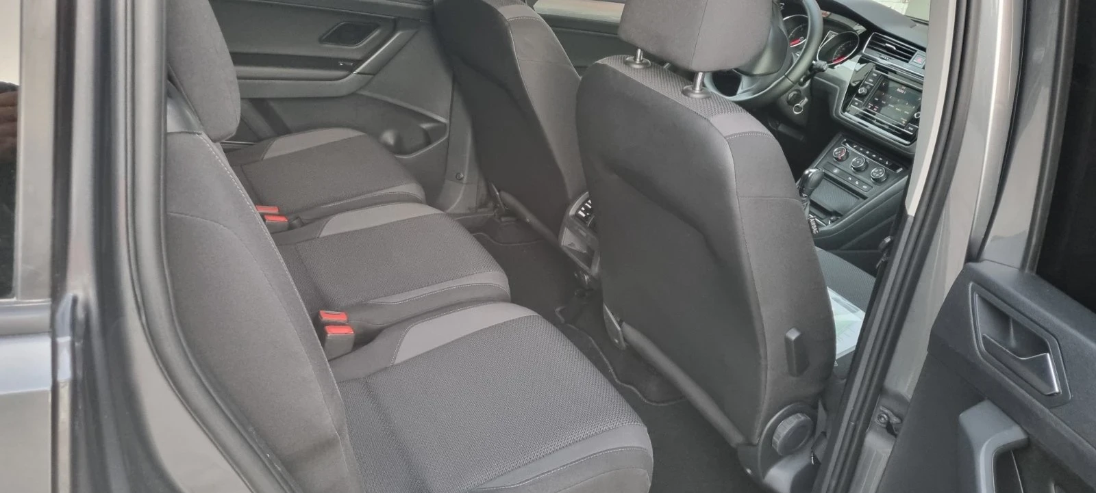 VW Touran 2.0 TDI 110 к.с. - изображение 10