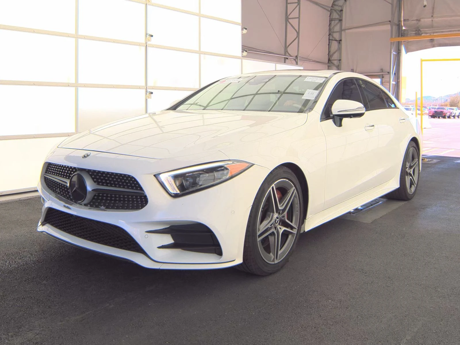 Mercedes-Benz CLS 450 AMG LINE / 4MATIC / BURMESTER / КРАЙНА ЦЕНА - изображение 4