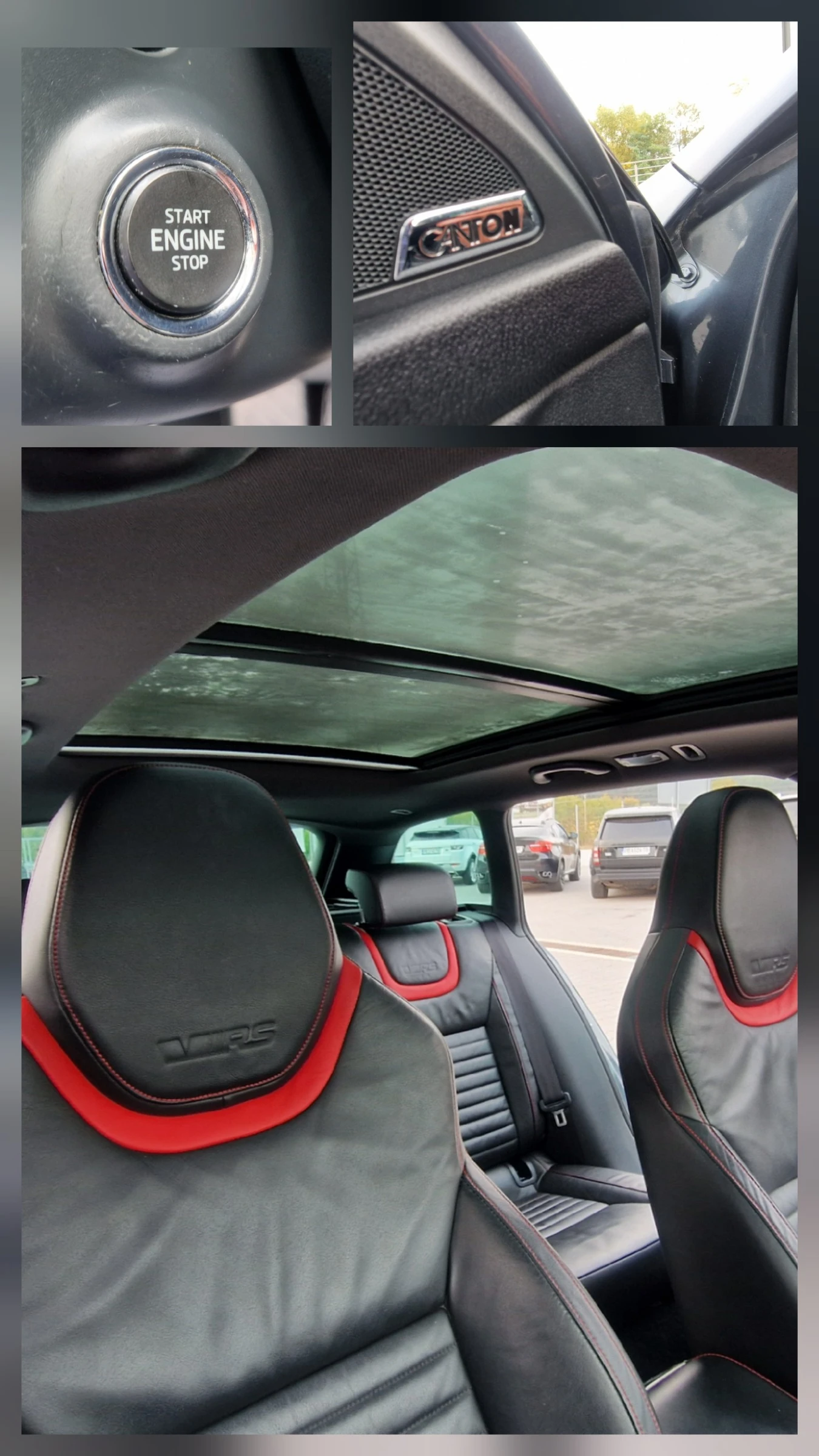 Skoda Octavia VRS LINE ЛИЗИНГ | Mobile.bg — изображение 15