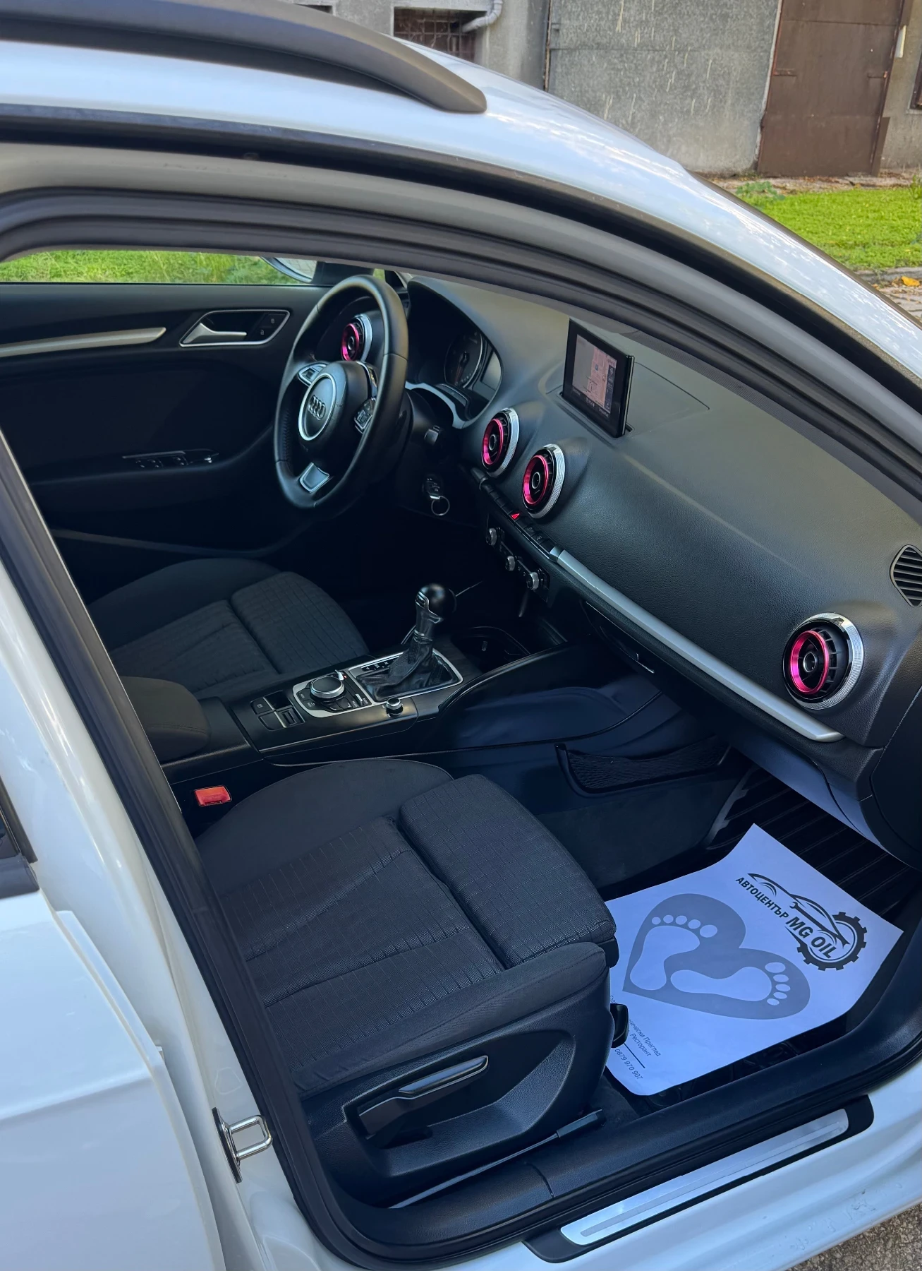 Audi A3 2, 0Tdi  | Mobile.bg   9