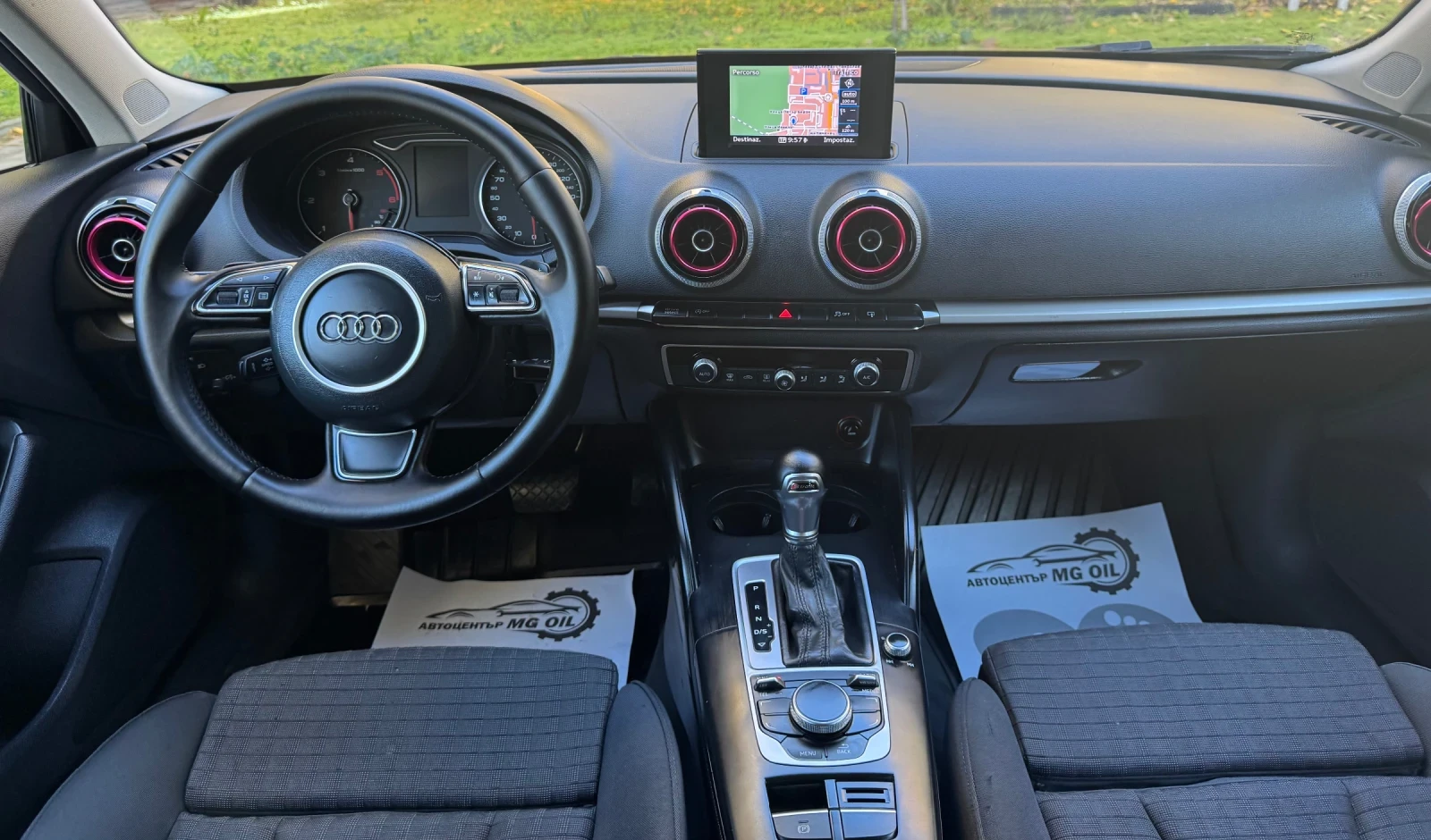 Audi A3 2, 0Tdi  | Mobile.bg   10