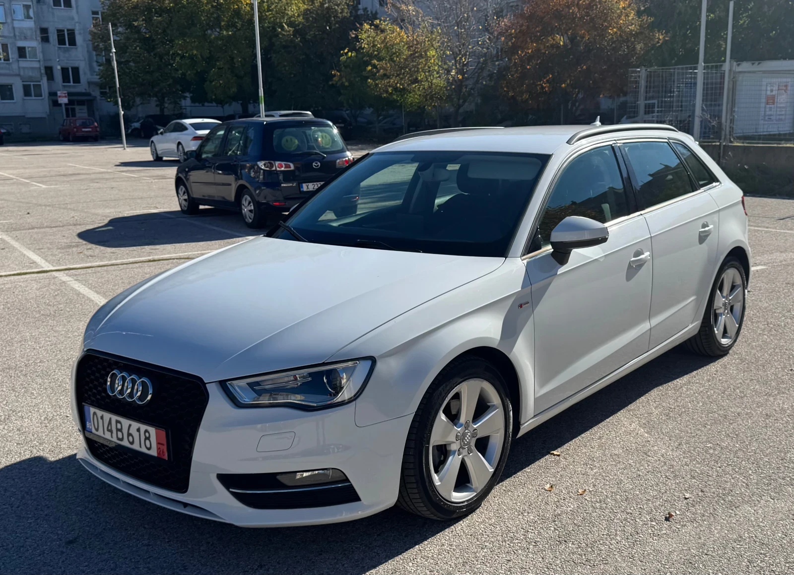 Audi A3 2, 0Tdi  | Mobile.bg   1