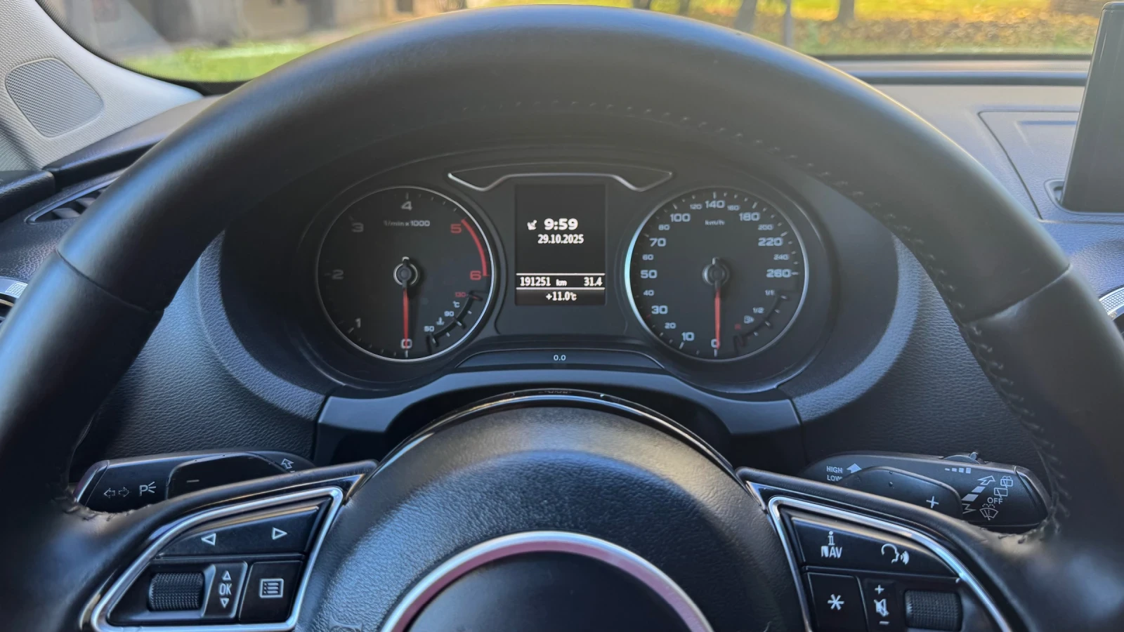 Audi A3 2, 0Tdi  | Mobile.bg   12