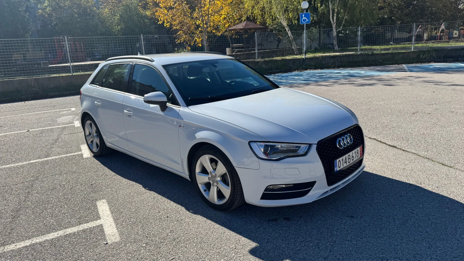 Audi A3 2, 0Tdi  | Mobile.bg   5