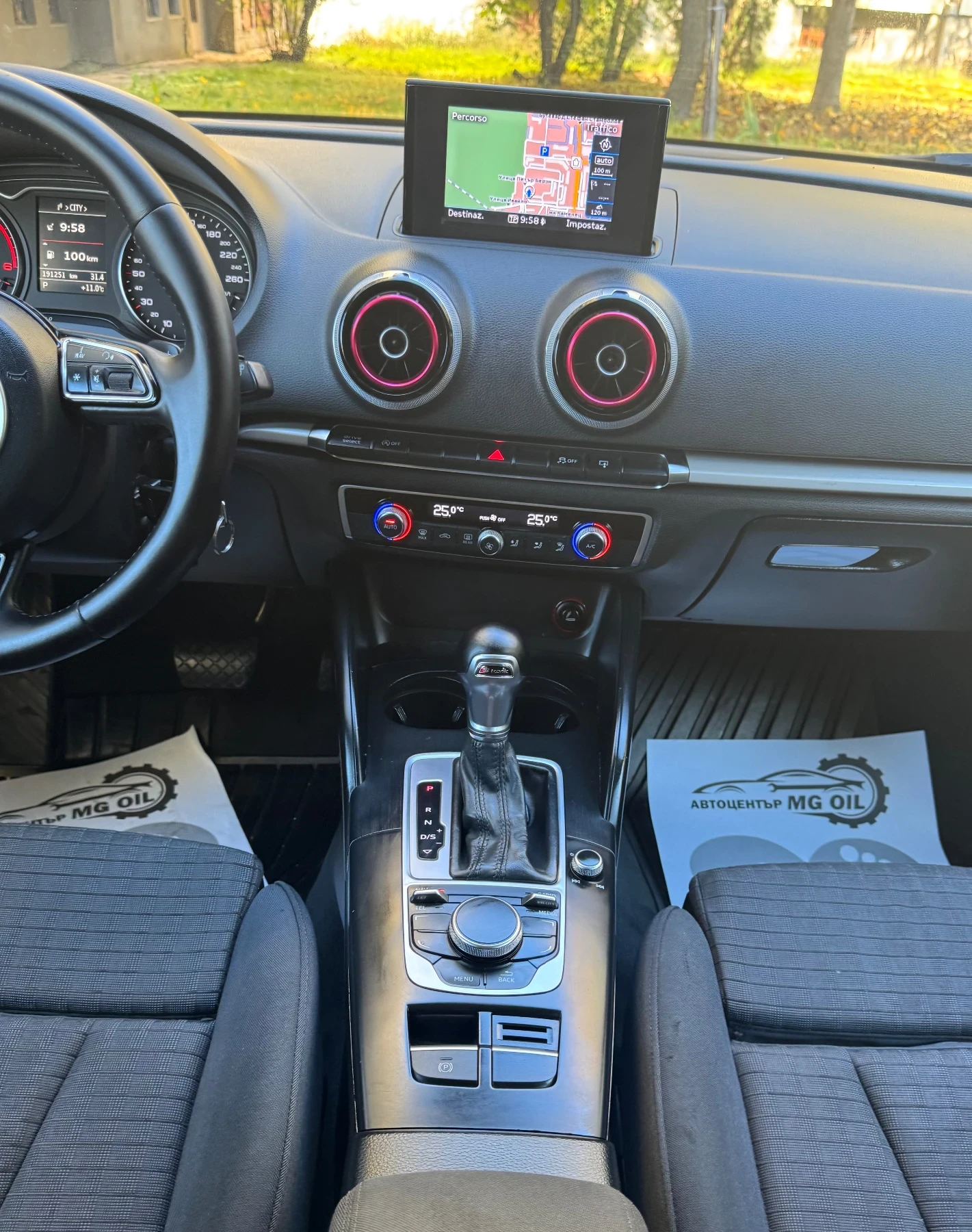 Audi A3 2, 0Tdi  | Mobile.bg   11