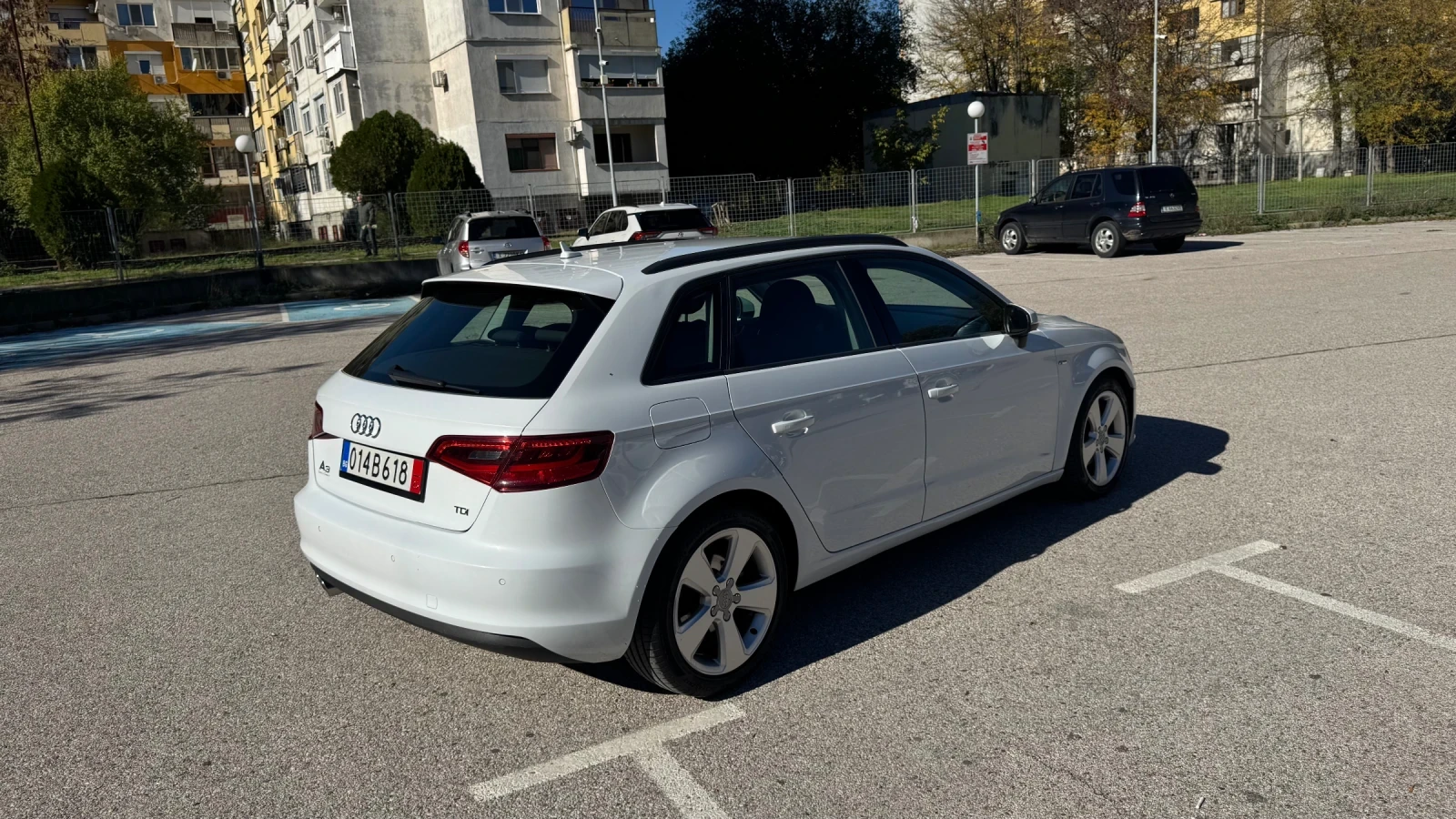 Audi A3 2, 0Tdi  | Mobile.bg   2