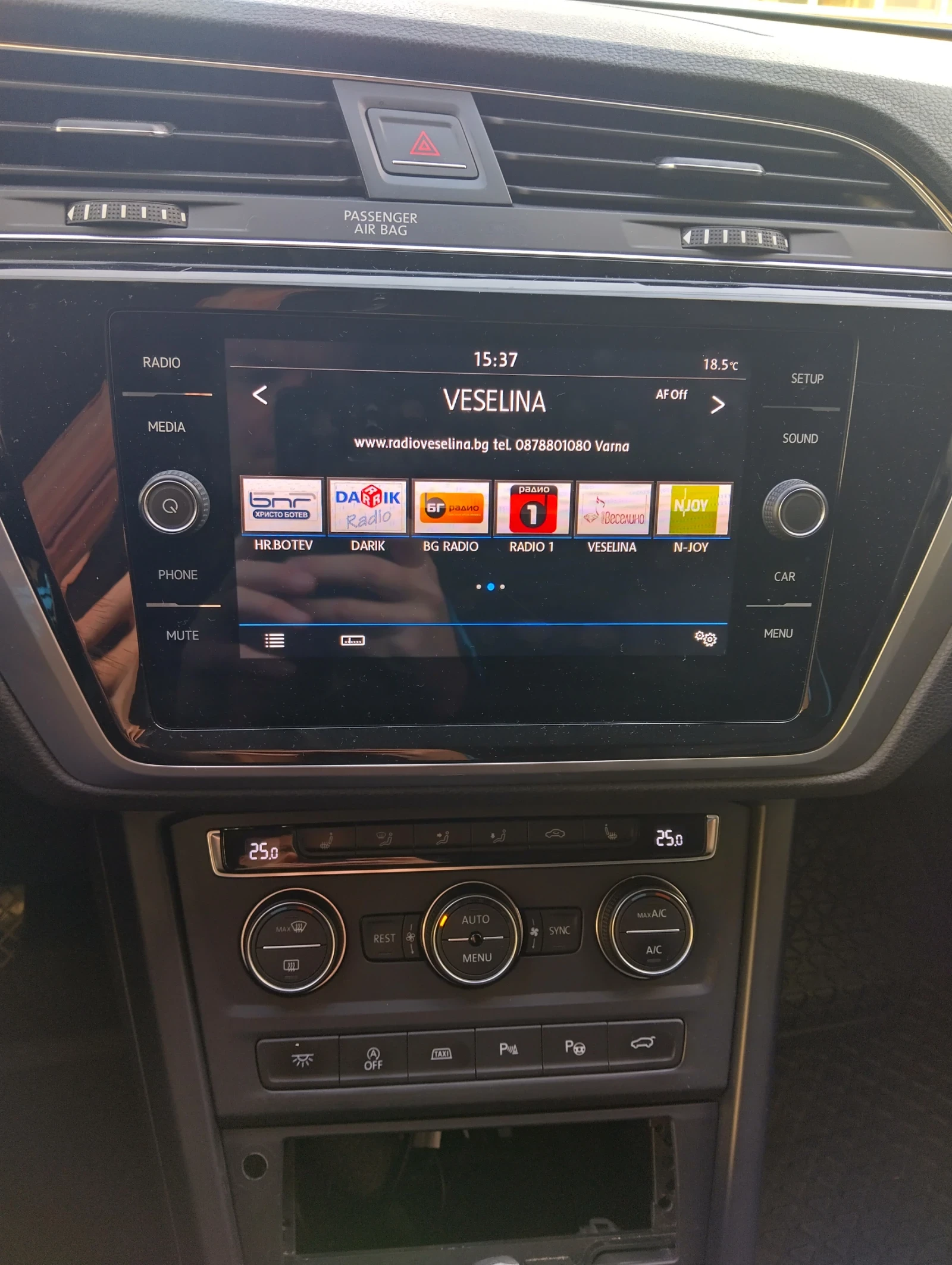 VW Touran 2, 0 TDI 116 PS - изображение 9