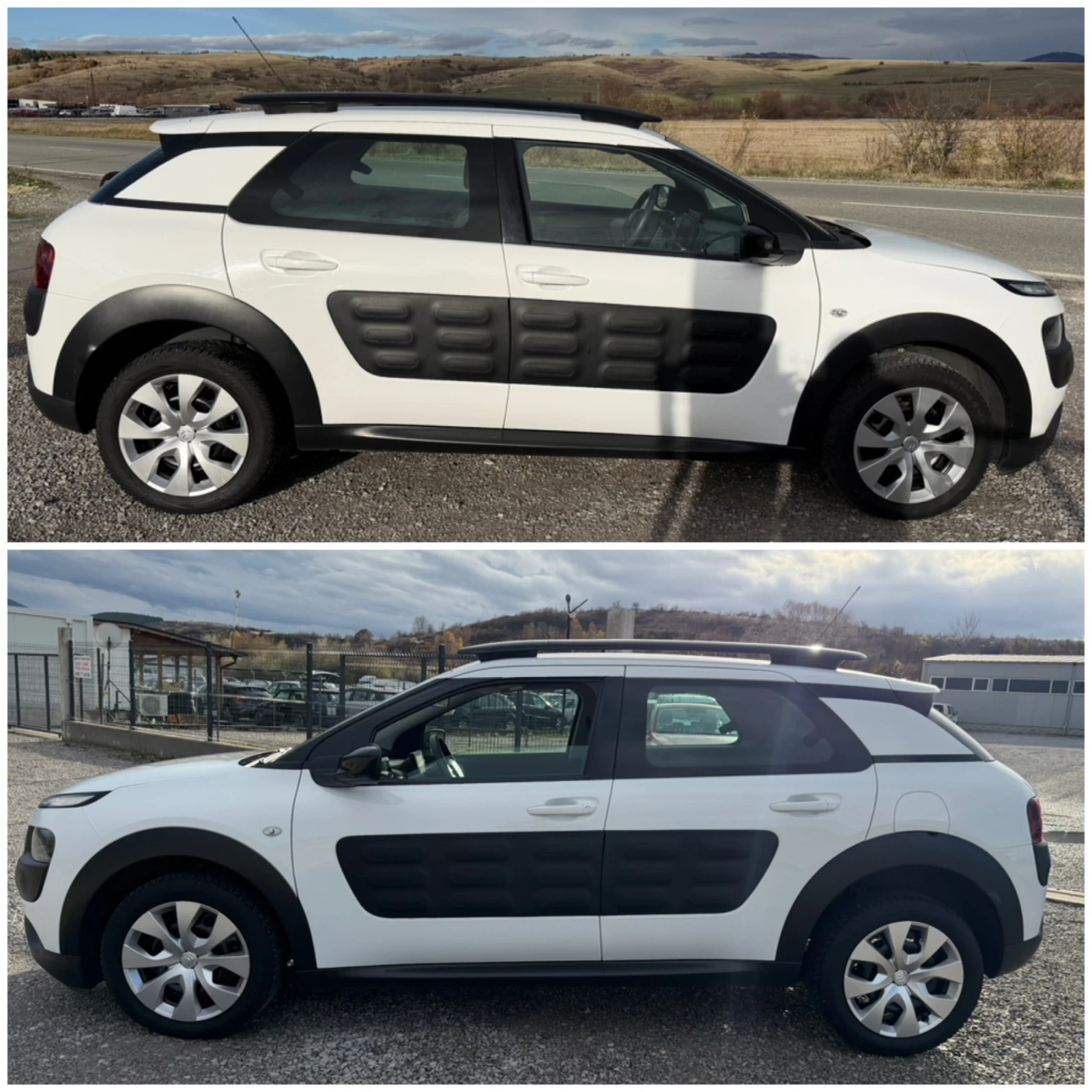 Citroen C4 Cactus 1.2i CAMERA EURO 6 TUV COC SERVICE BOOK - изображение 5