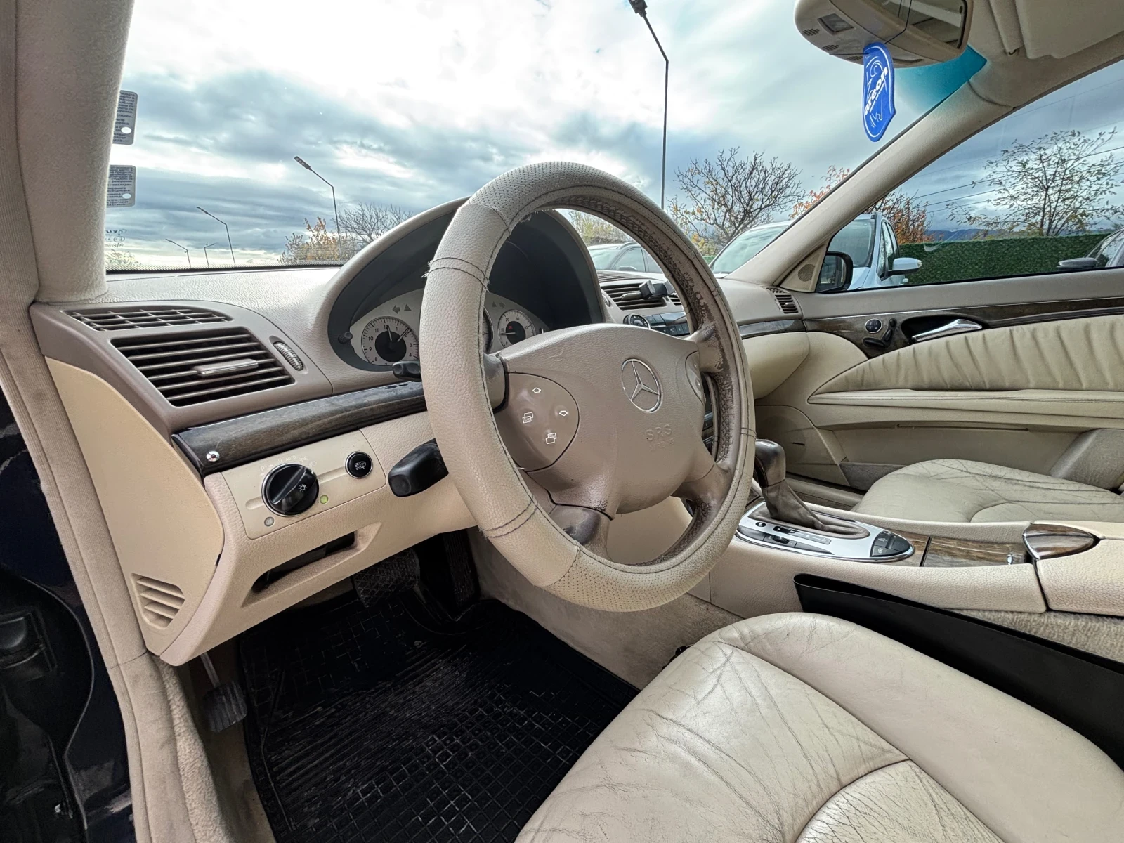 Mercedes-Benz E 320 320CDI/ПАНОРАМА/FULL - изображение 4