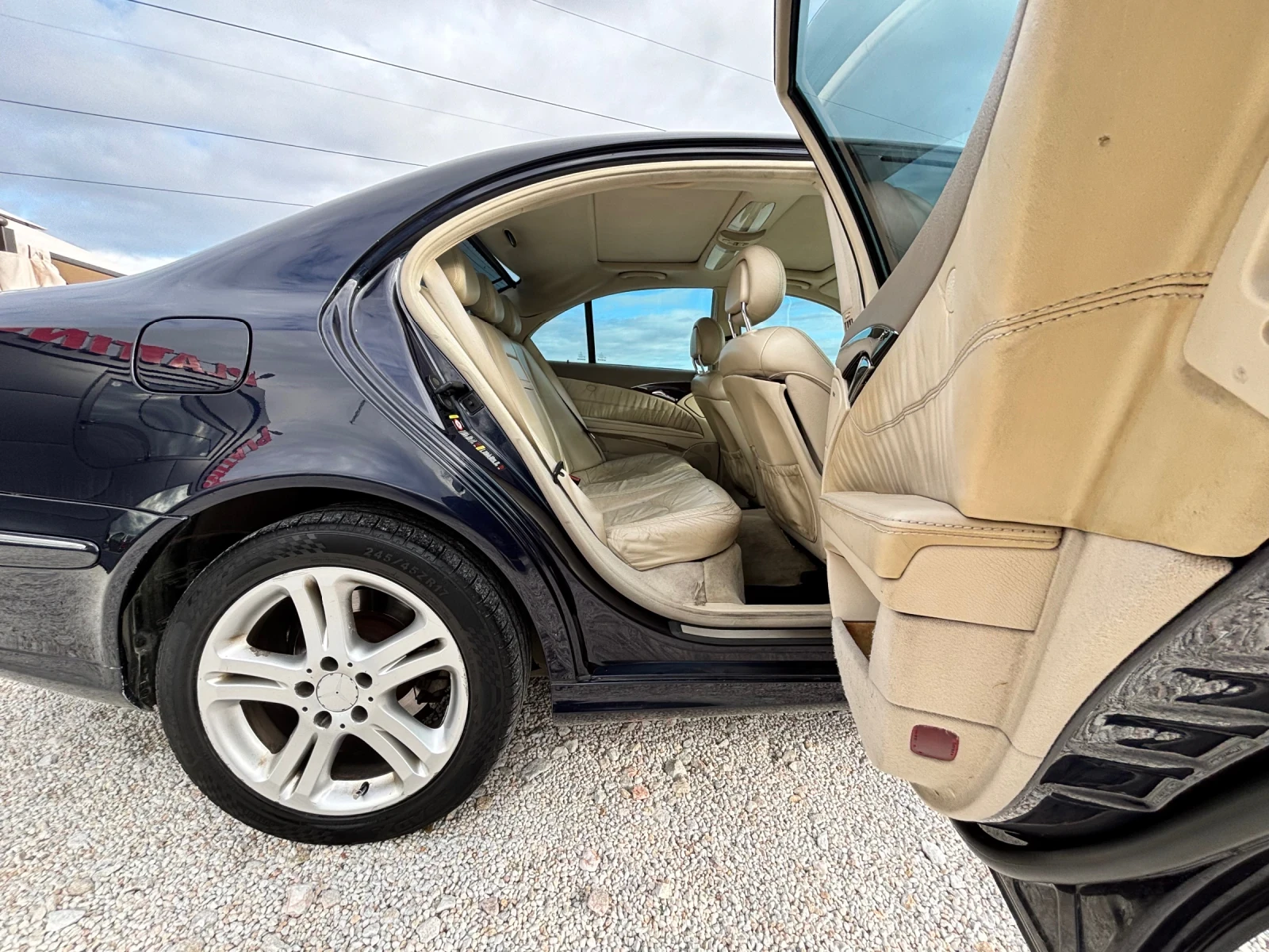 Mercedes-Benz E 320 320CDI/ПАНОРАМА/FULL - изображение 7