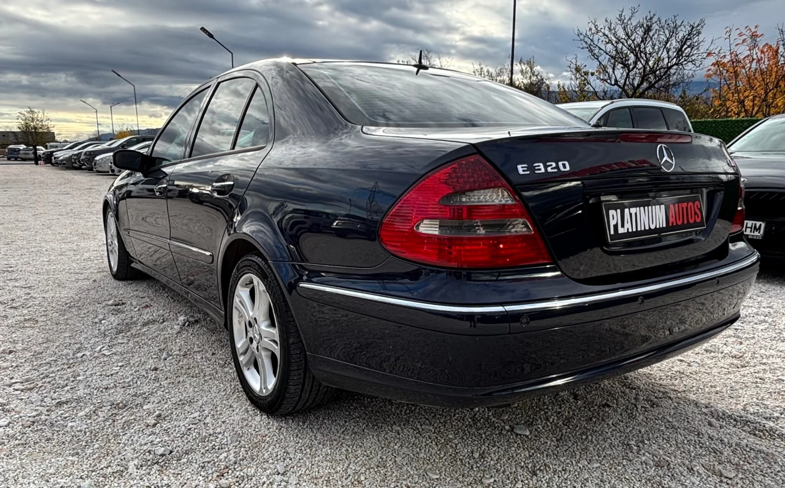 Mercedes-Benz E 320 320CDI//FULL | Mobile.bg   13