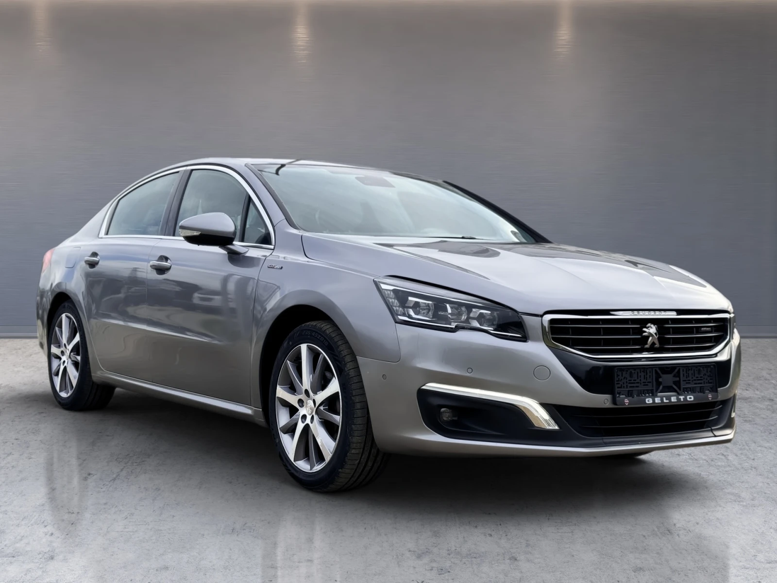 Peugeot 508 1.6hdi GT/full/лизинг - изображение 9