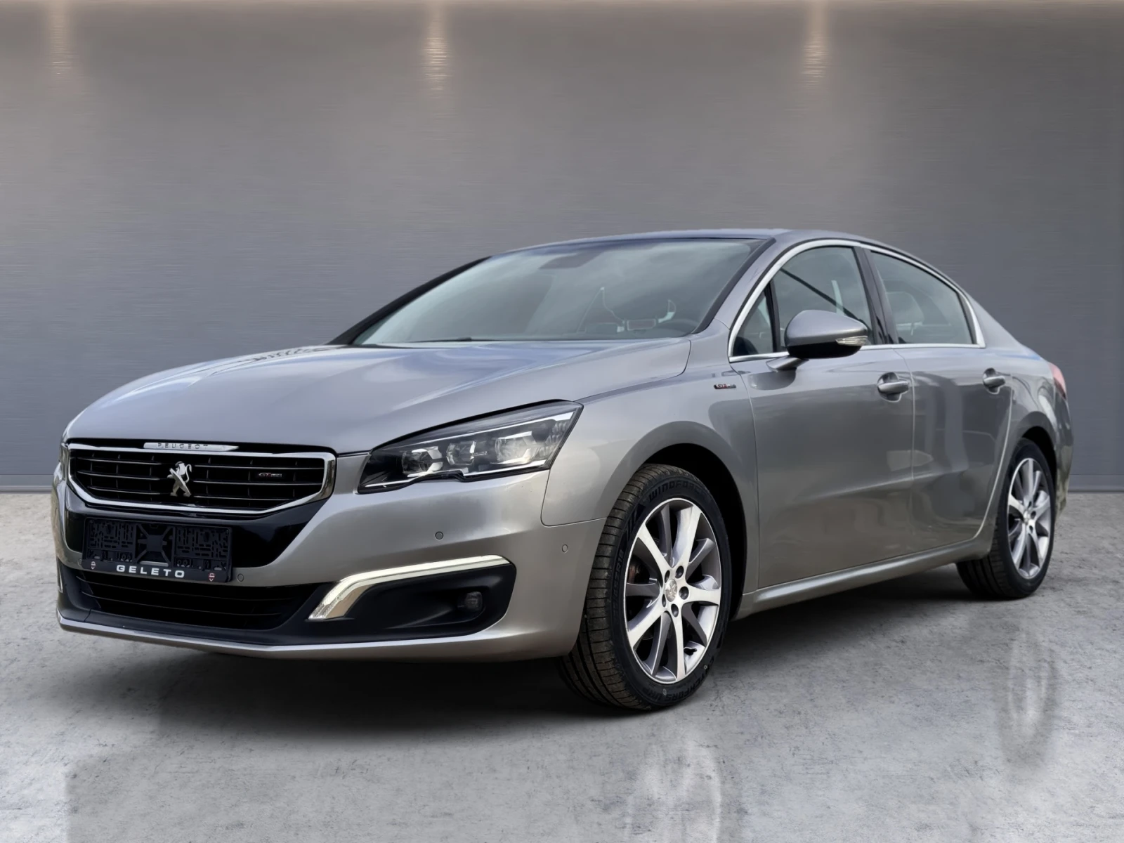 Peugeot 508 1.6hdi GT/full/лизинг - изображение 2