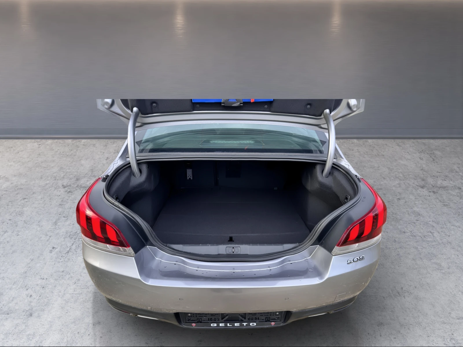 Peugeot 508 1.6hdi GT/full/ | Mobile.bg   17