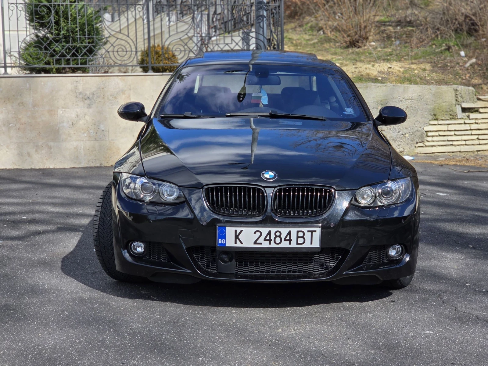 BMW 330 XD всички екстри 