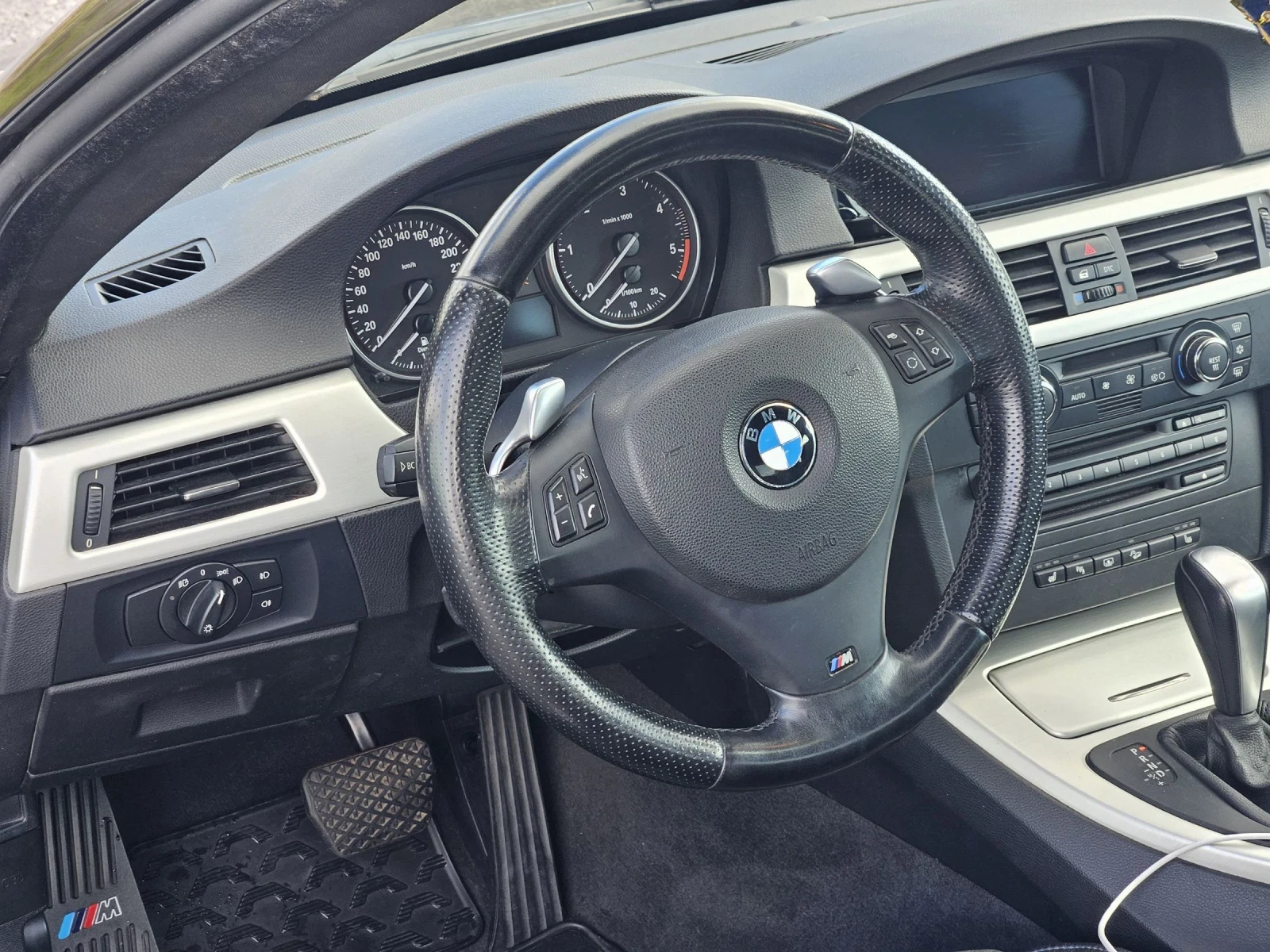 BMW 330 XD ������ ������  | Mobile.bg � ����������� 11