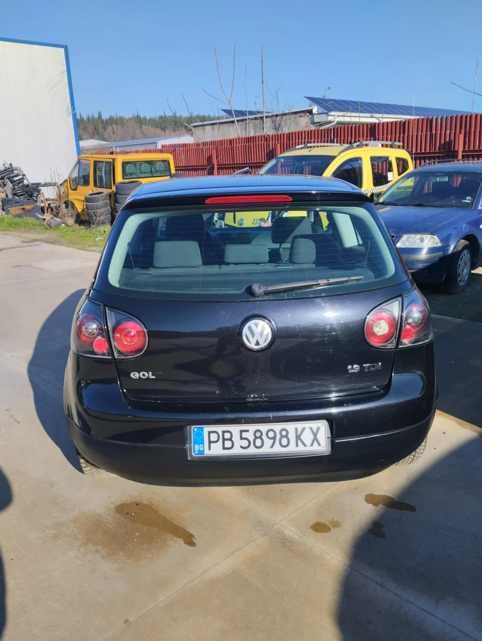 VW Golf 2004 | Mobile.bg � ����������� 6