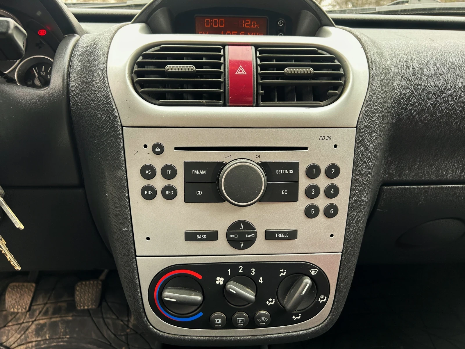 Opel Combo 1.6i ECOTEC CNG | Mobile.bg � ����������� 12