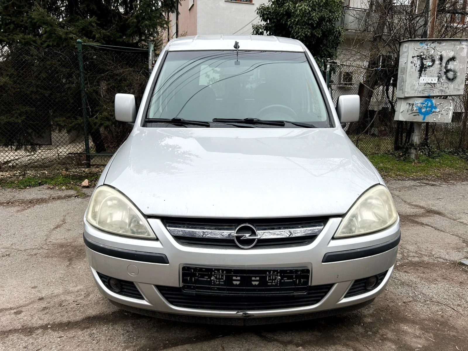 Opel Combo 1.6i ECOTEC CNG - изображение 3
