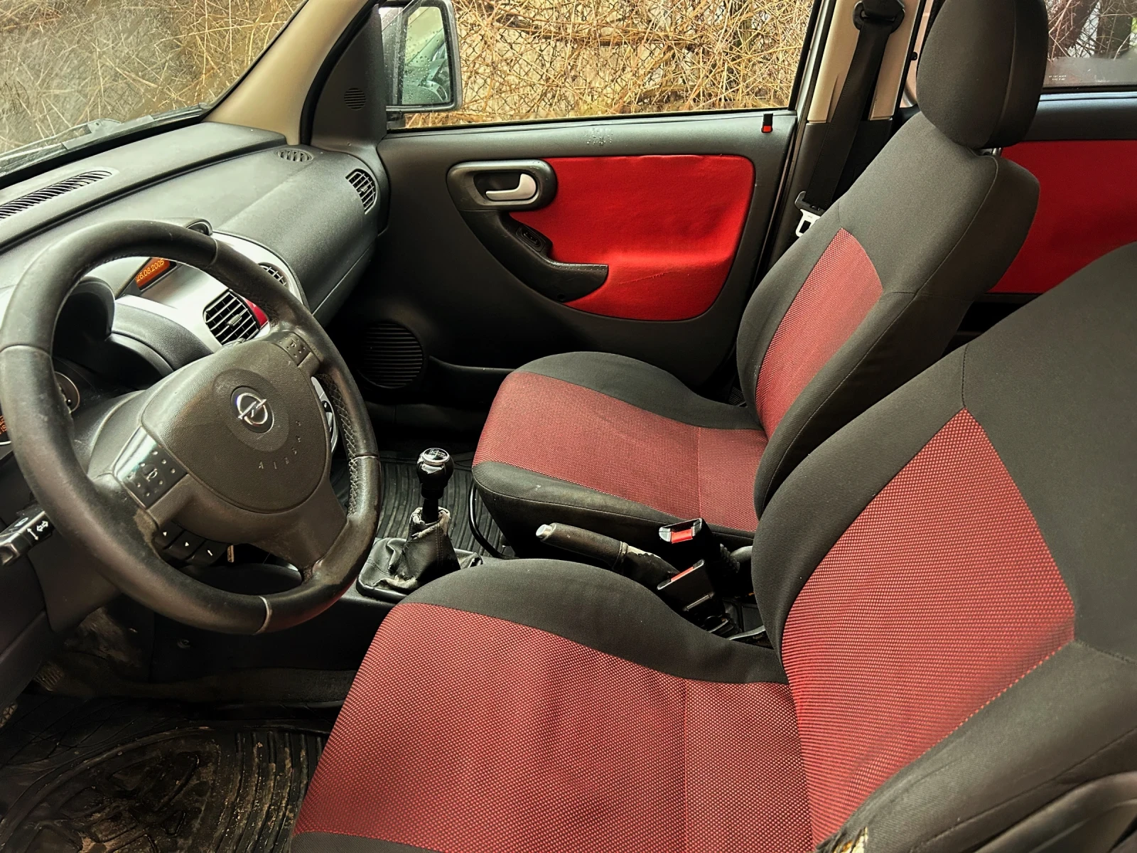 Opel Combo 1.6i ECOTEC CNG - изображение 7