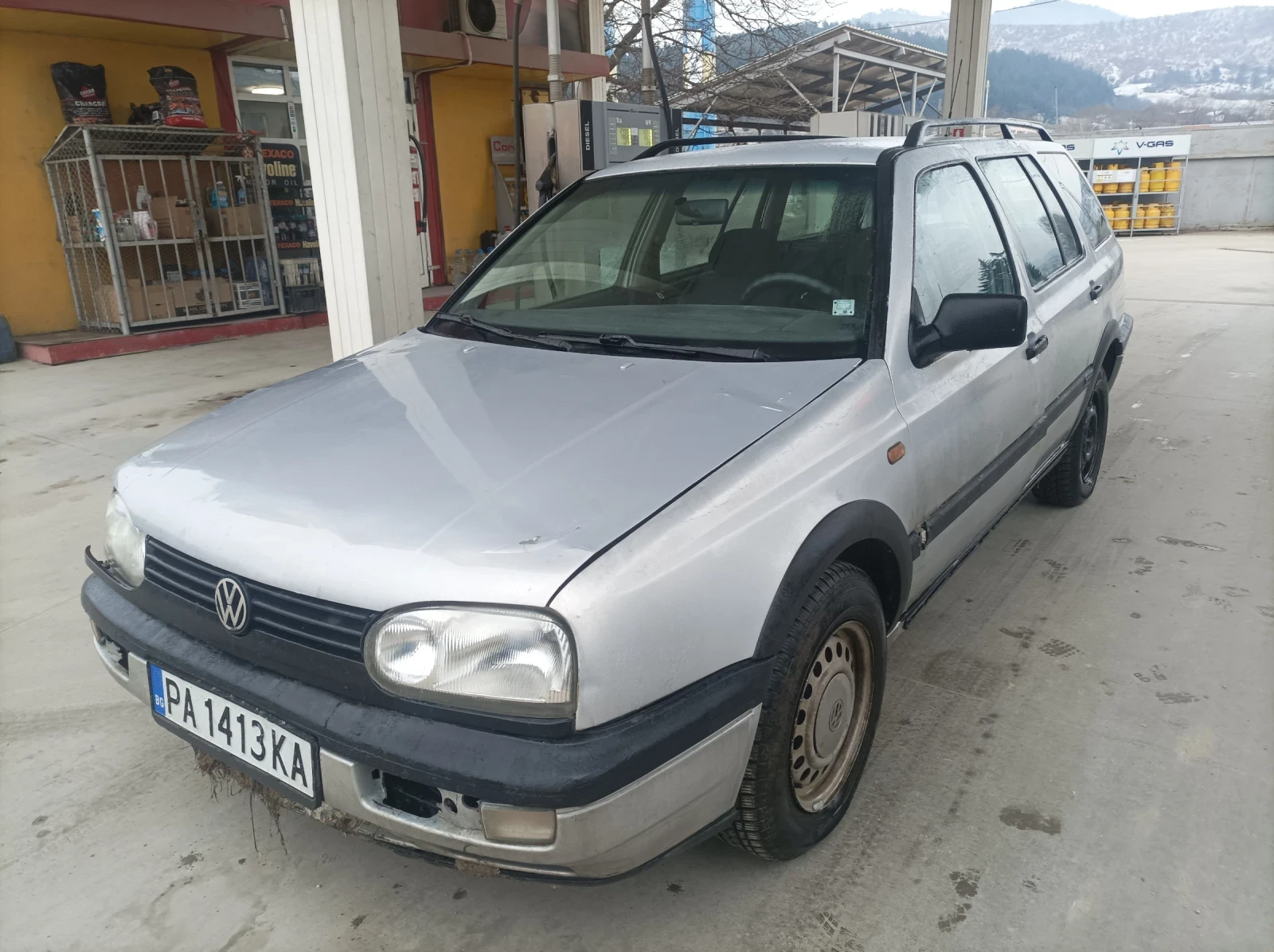 VW Golf Variant Синхро | Auto.bg — изображение 1